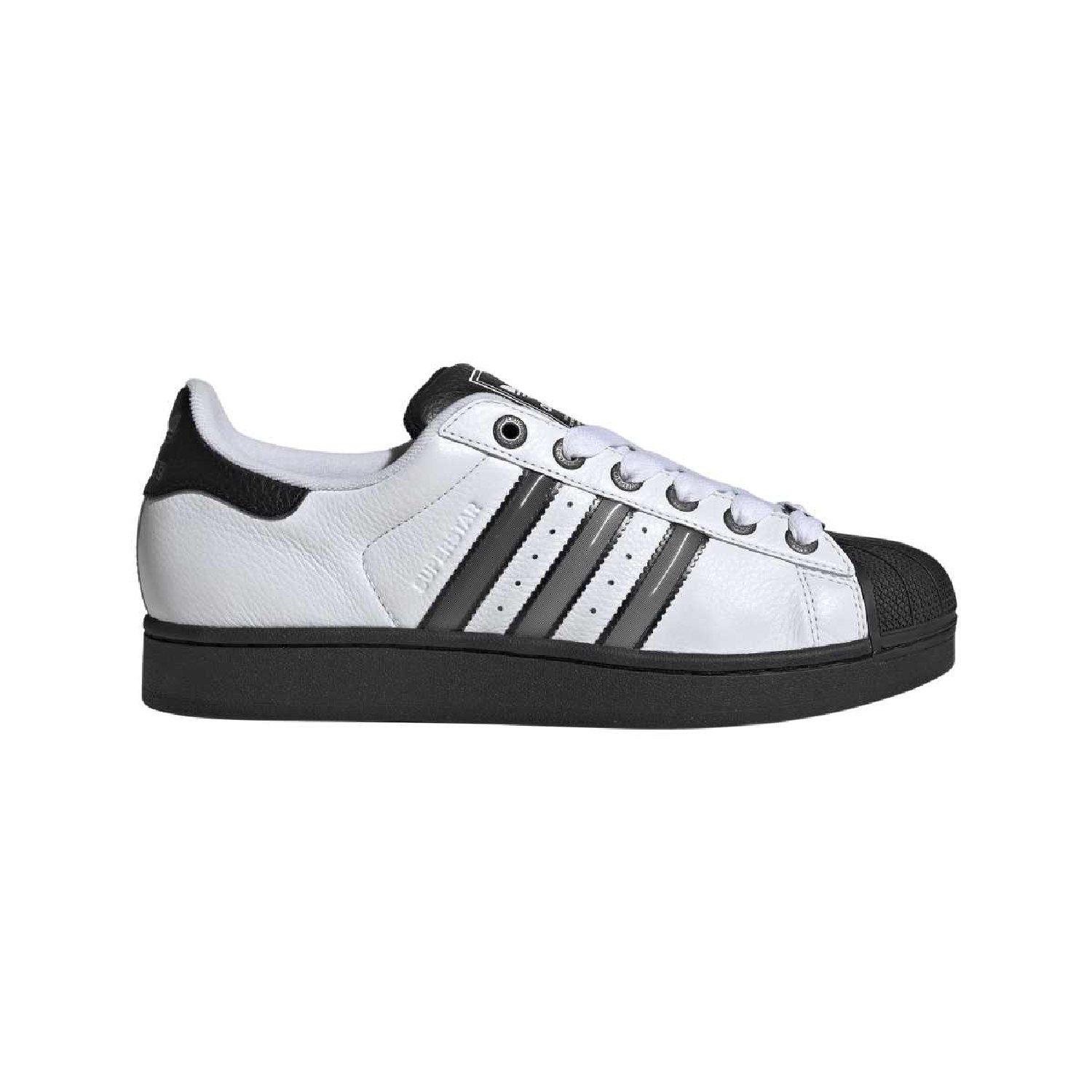 ftwr white - adidas Originals - adidas Originals Superstar II Trainers - 1