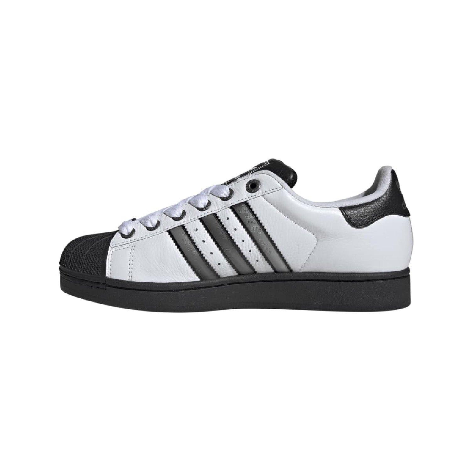 ftwr white - adidas Originals - adidas Originals Superstar II Trainers - 2
