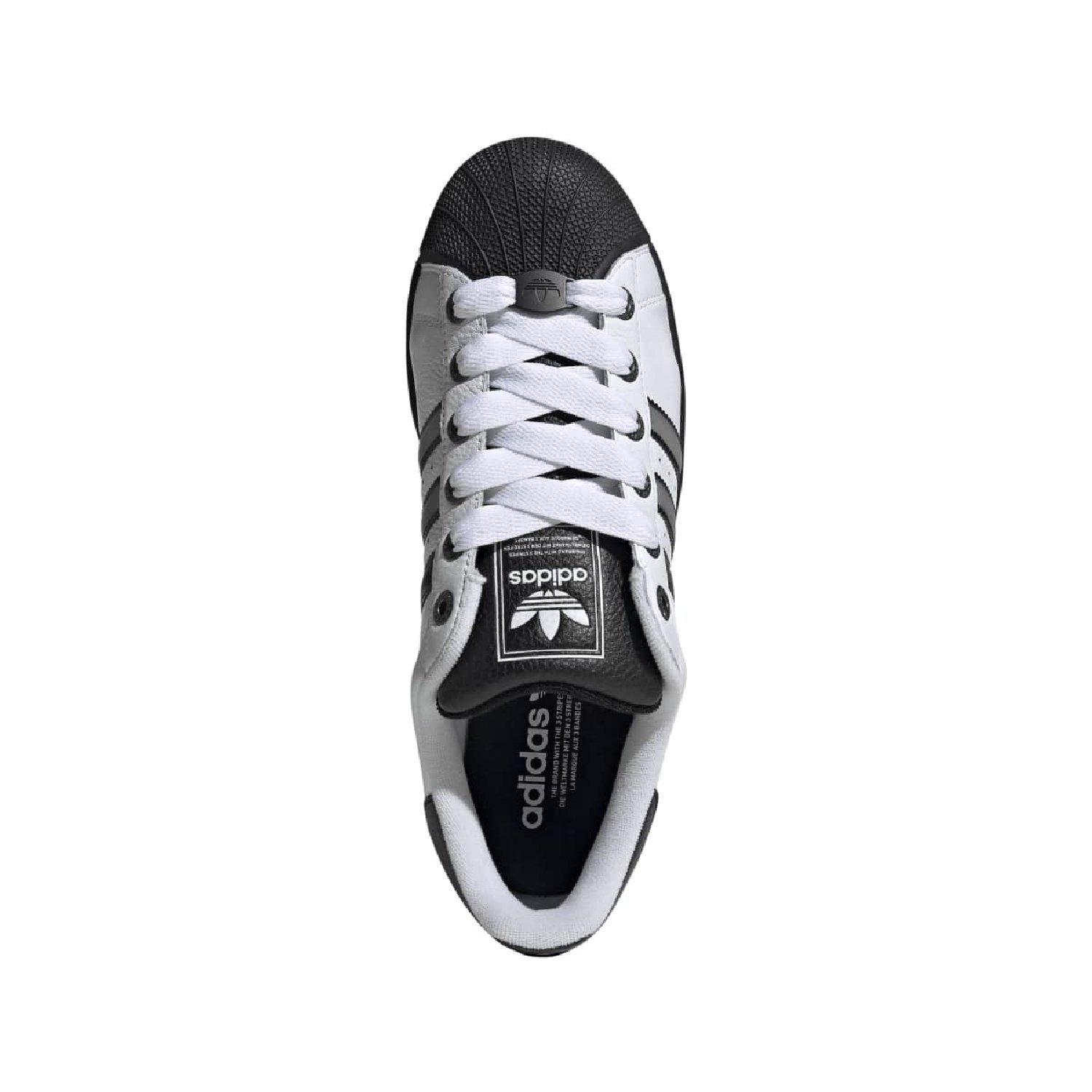 ftwr white - adidas Originals - adidas Originals Superstar II Trainers - 3