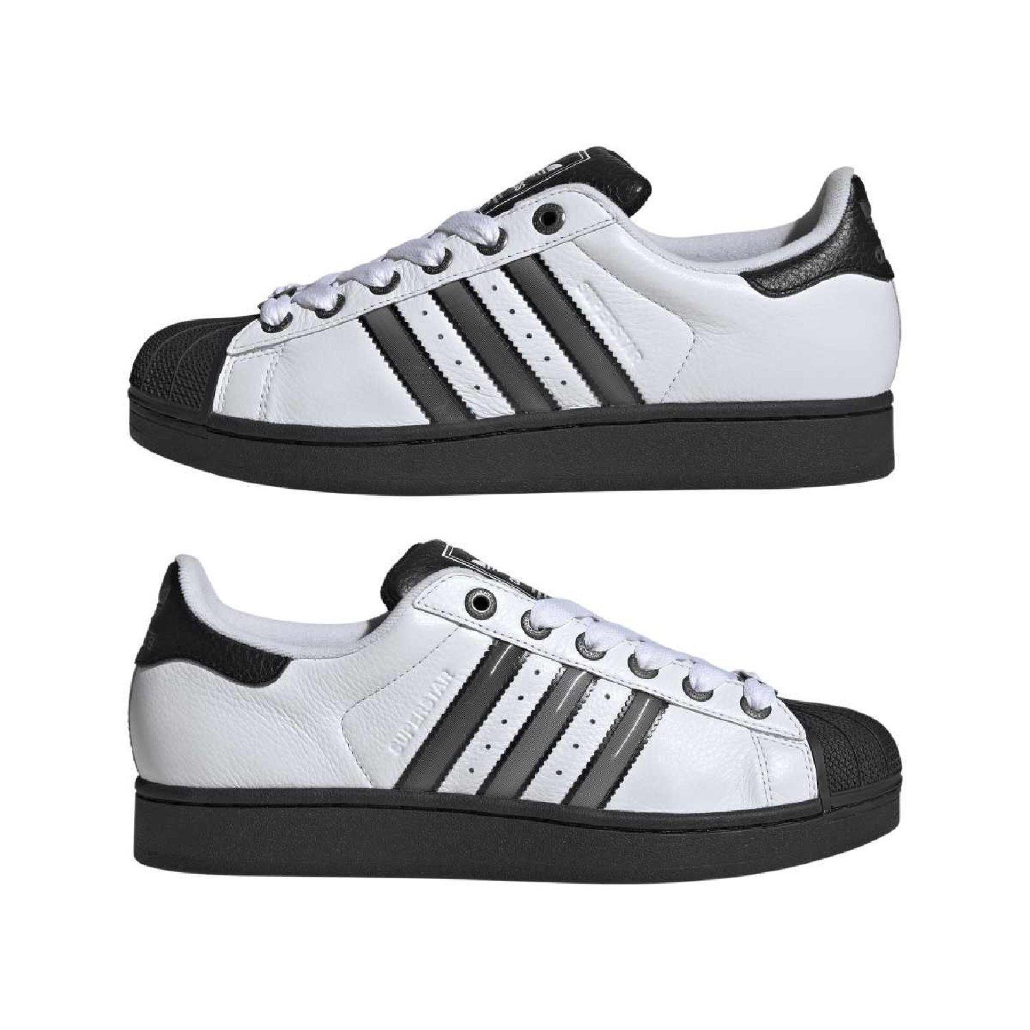ftwr white - adidas Originals - adidas Originals Superstar II Trainers - 5