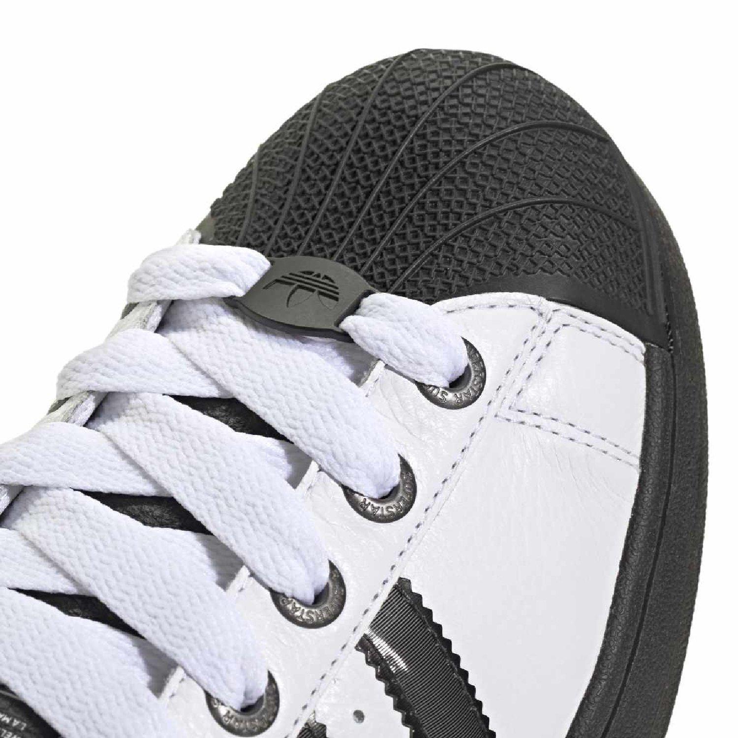 ftwr white - adidas Originals - adidas Originals Superstar II Trainers - 8