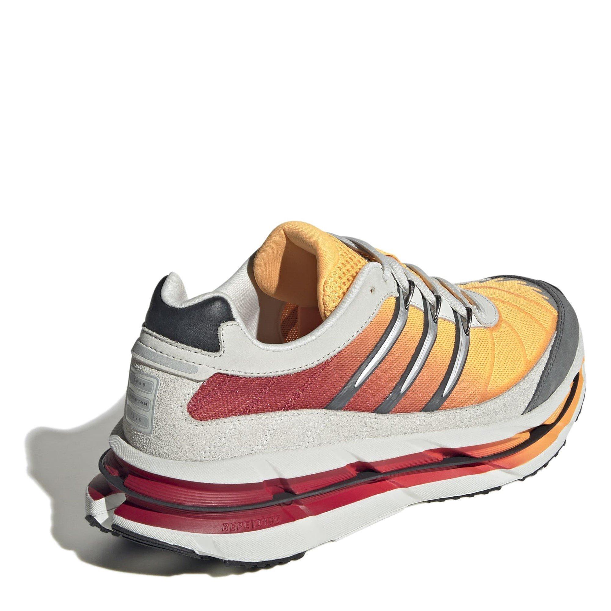 Orange - adidas Originals - Adistar Hrmy Shoes - 4