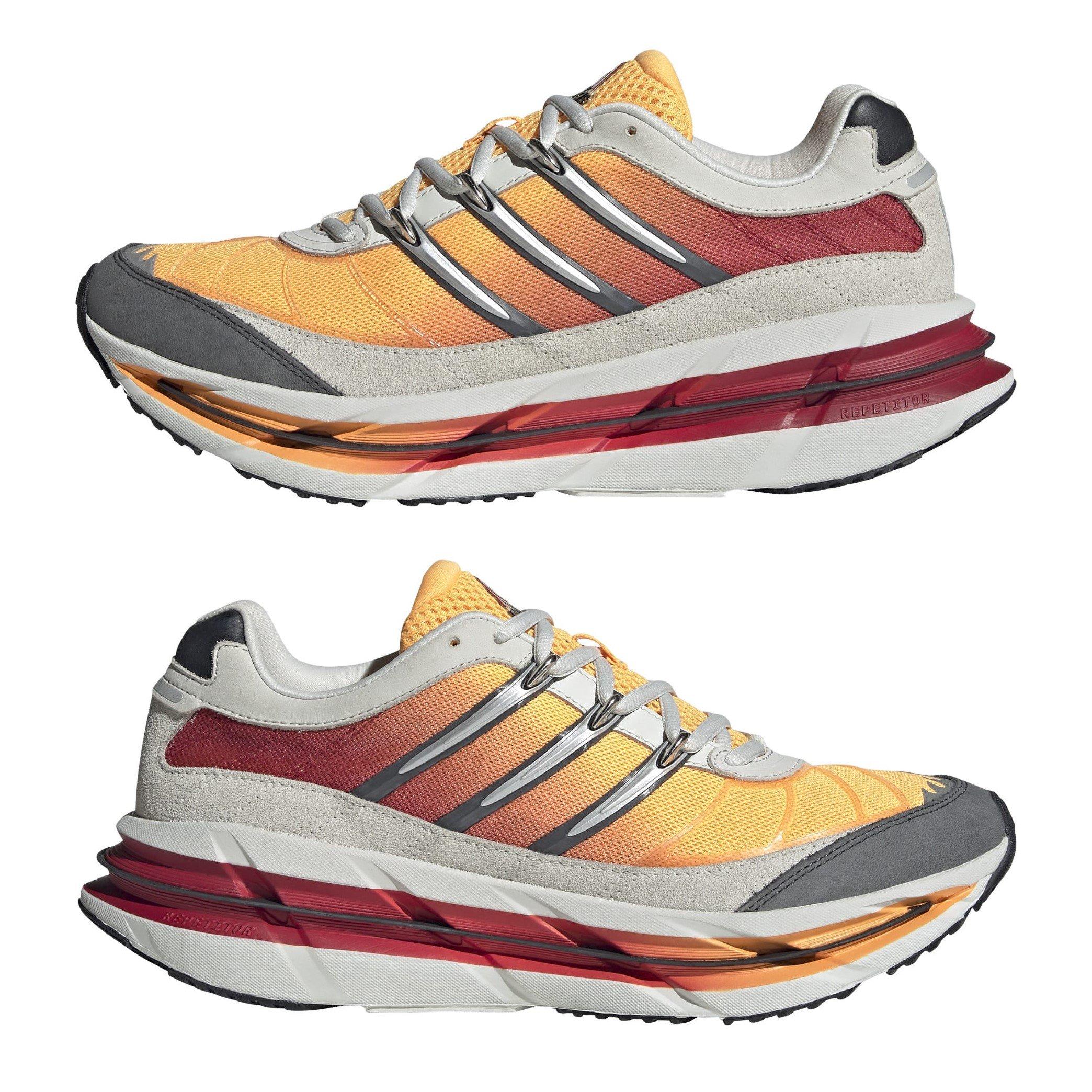 Orange - adidas Originals - Adistar Hrmy Shoes - 9