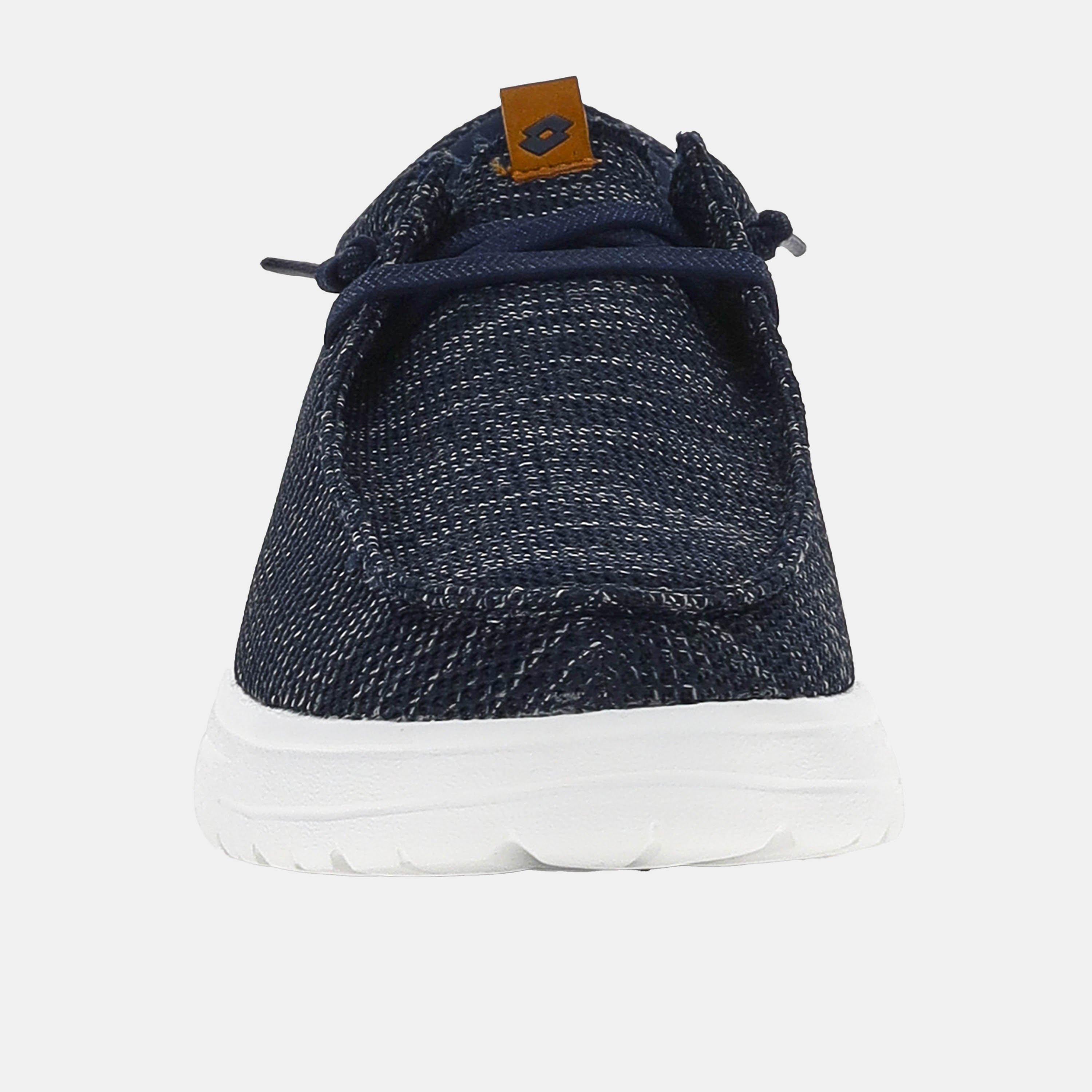 Vestido Azul - Lotto Sport Italia - Lotto Doodle Amf Sn63 - 4