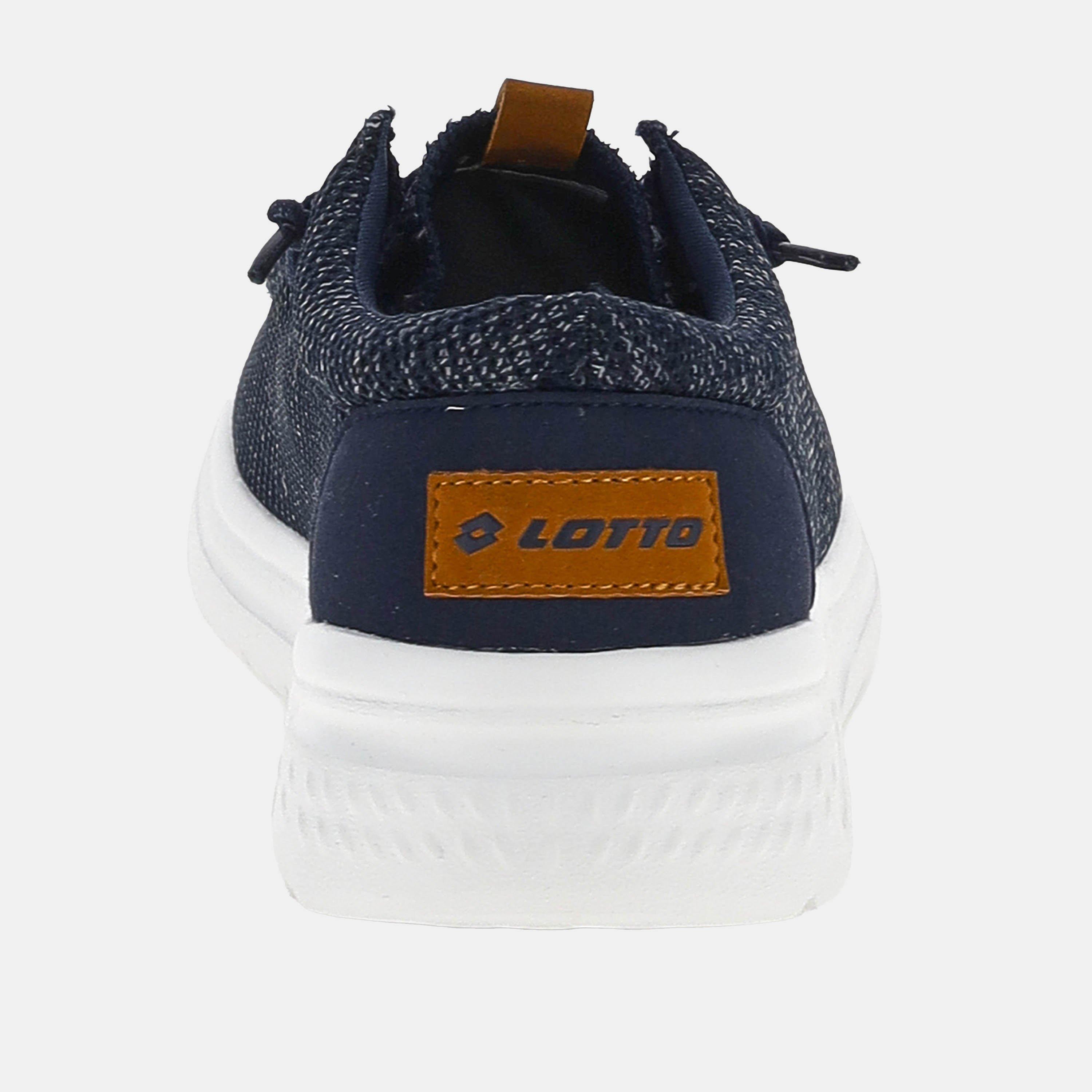 Vestido Azul - Lotto Sport Italia - Lotto Doodle Amf Sn63 - 5