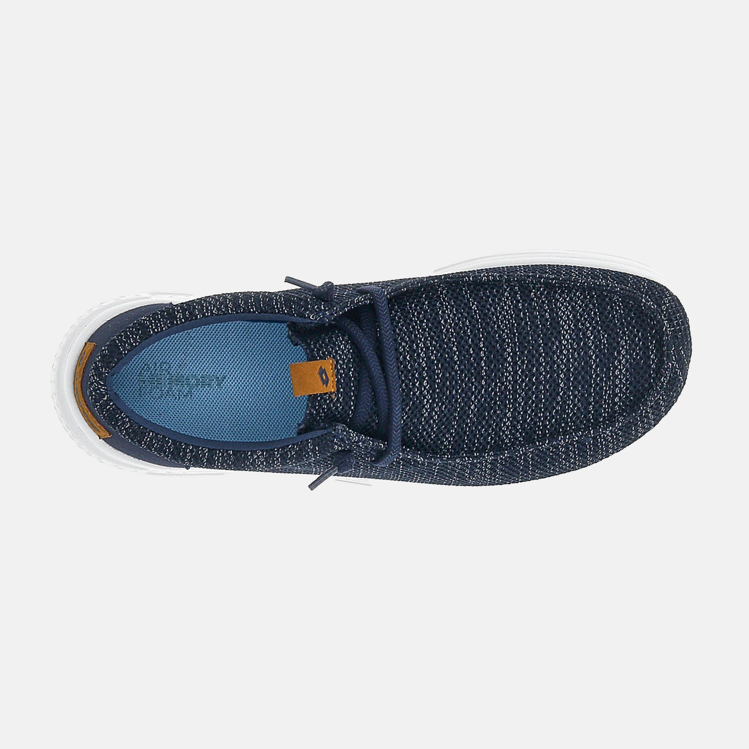 Vestido Azul - Lotto Sport Italia - Lotto Doodle Amf Sn63 - 6