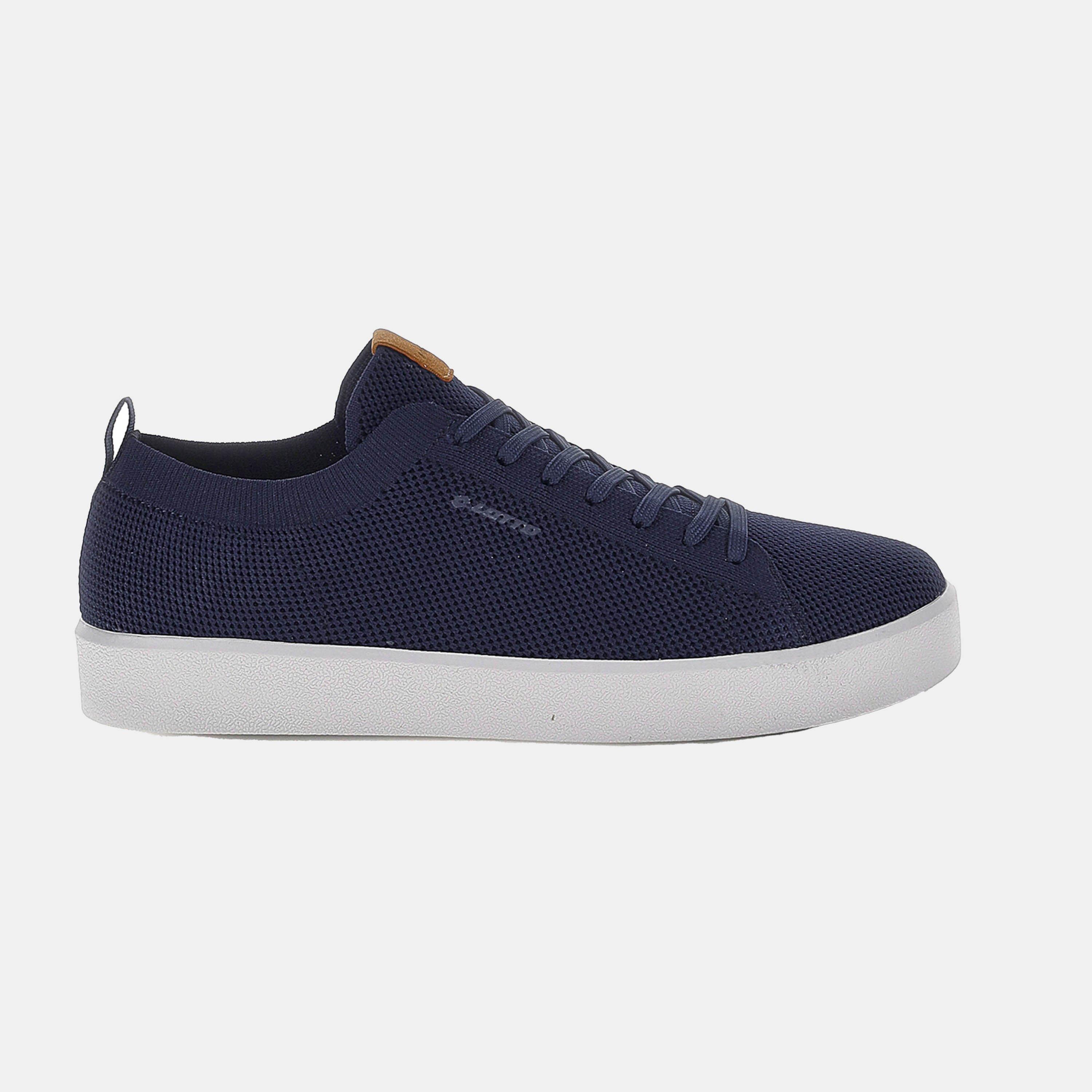 Kjole Blå - Lotto Sport Italia - Men's Low-Top Trainers - 1