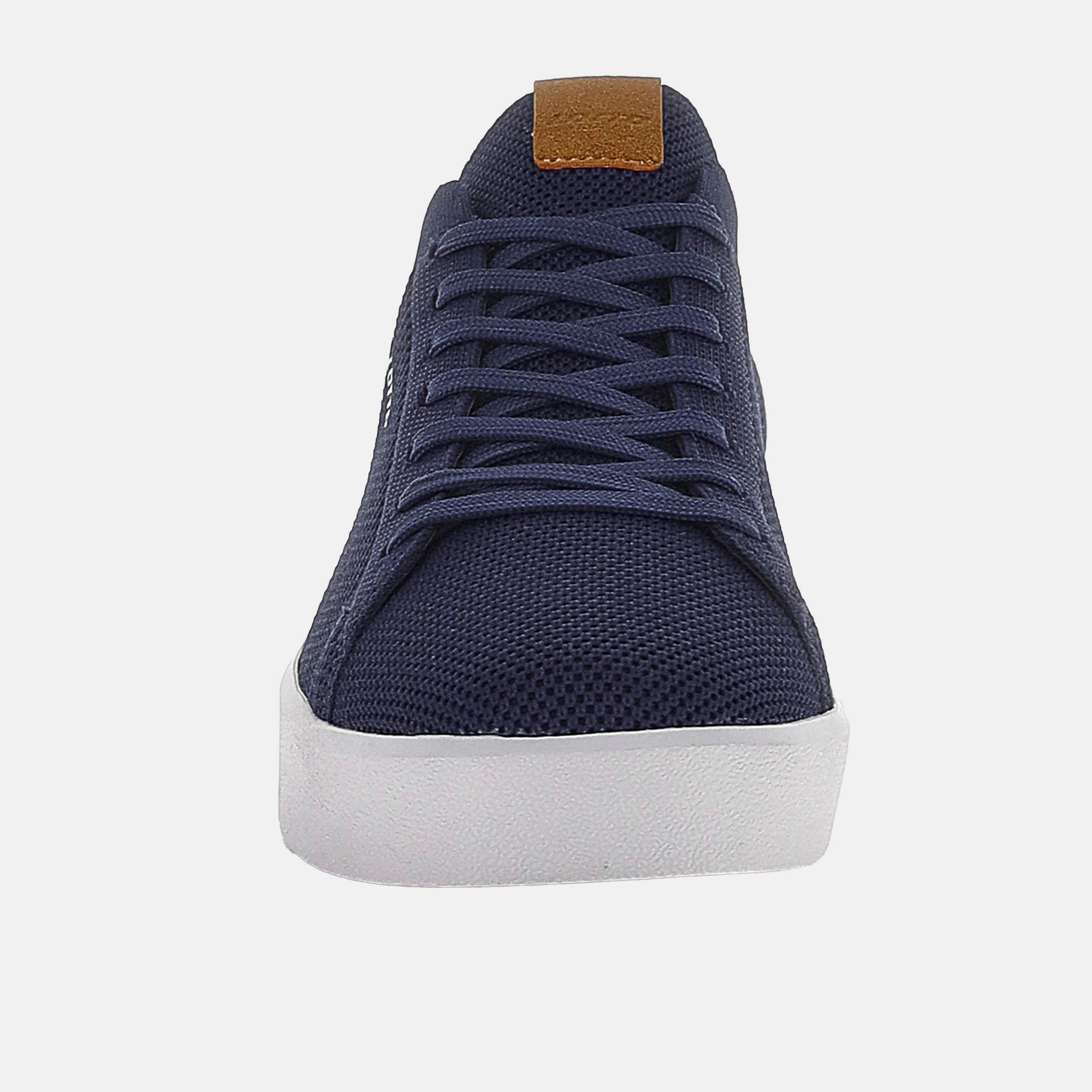 Kjole Blå - Lotto Sport Italia - Men's Low-Top Trainers - 4