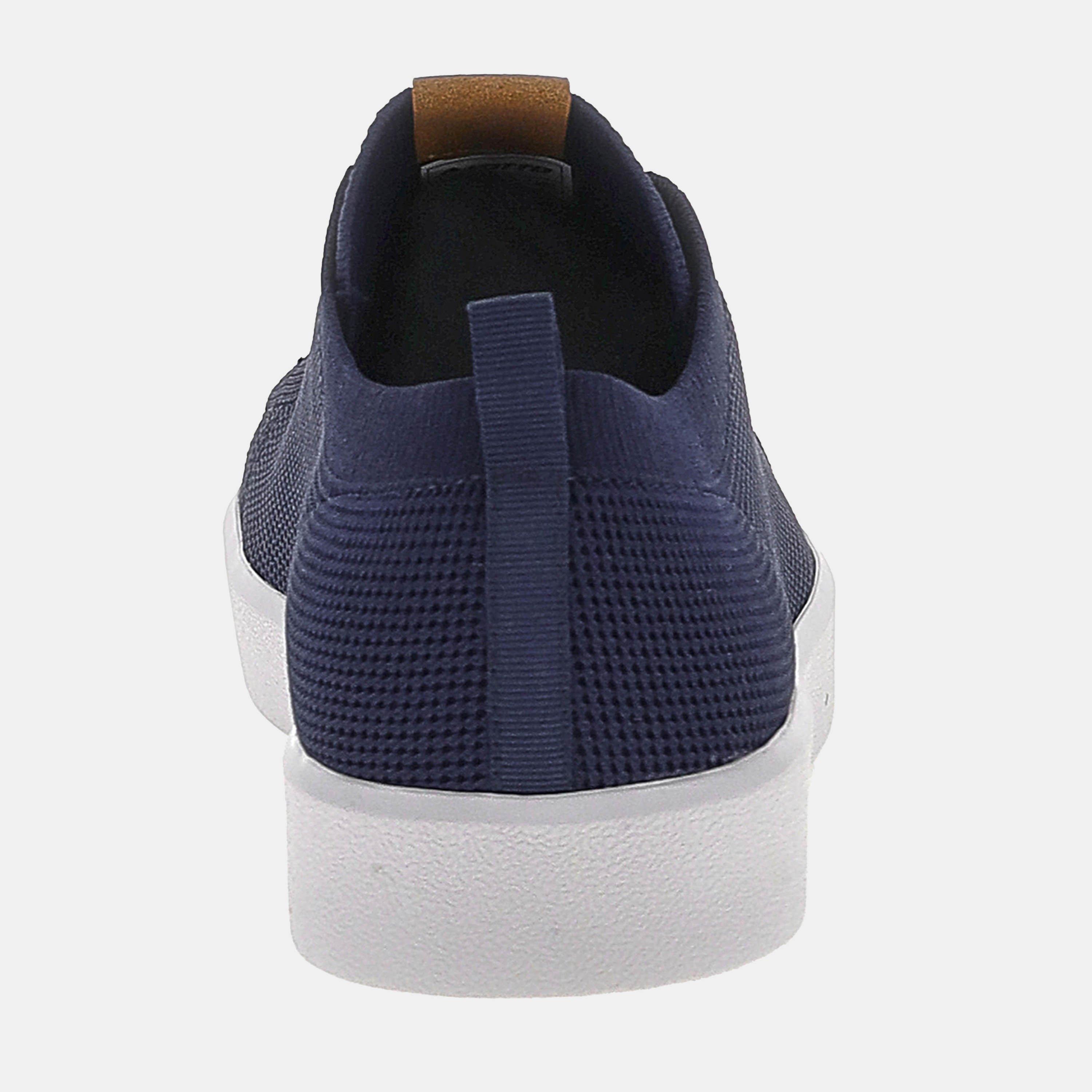 Kjole Blå - Lotto Sport Italia - Men's Low-Top Trainers - 5