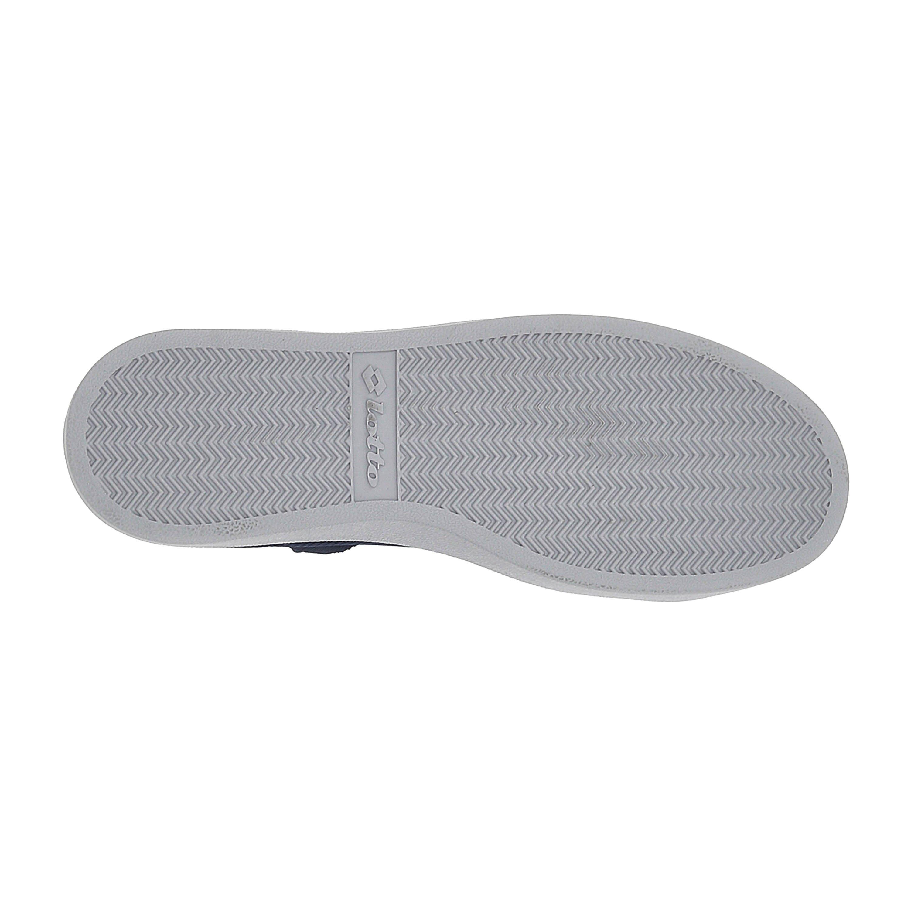 Kjole Blå - Lotto Sport Italia - Men's Low-Top Trainers - 7