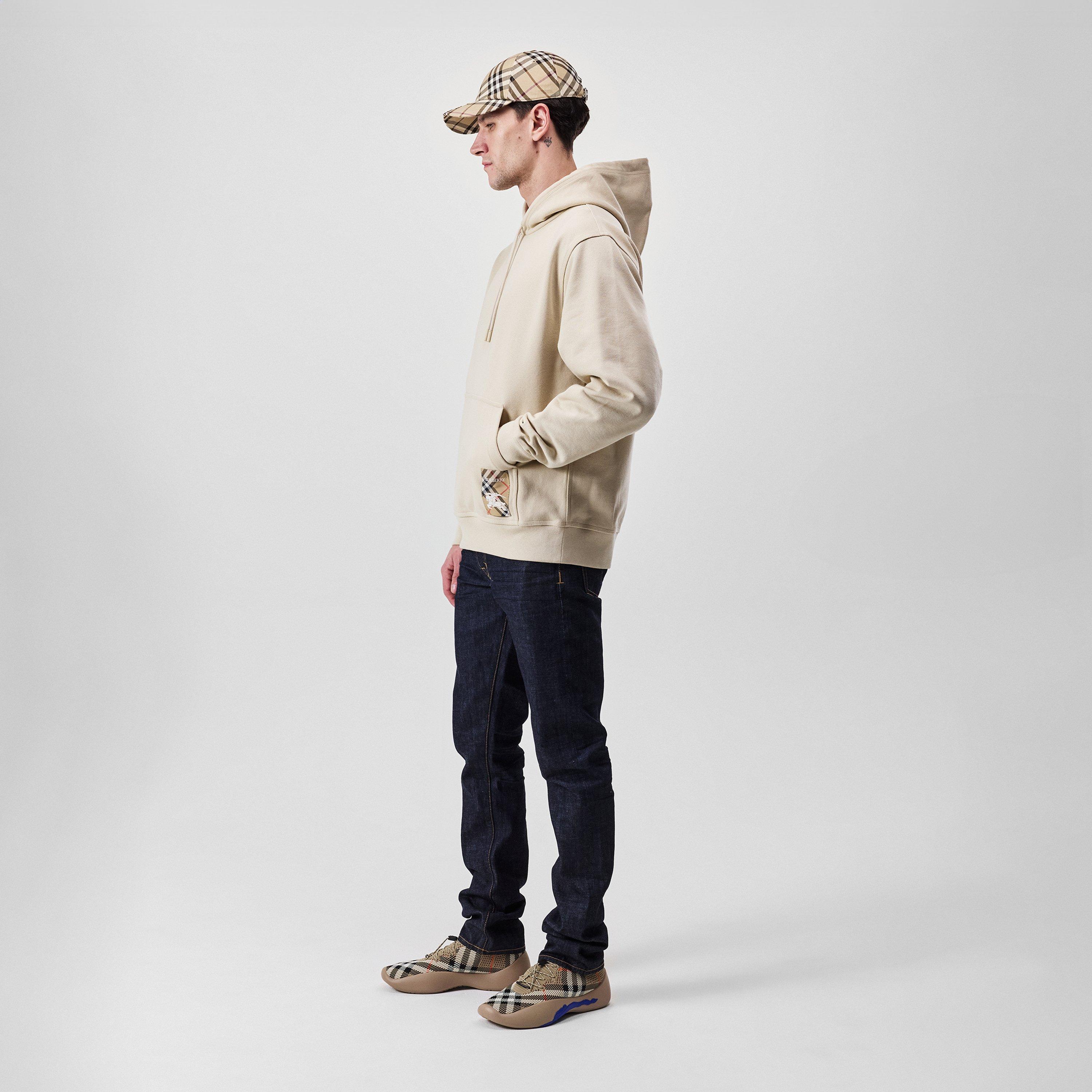 Sand Ip Check - Burberry - Vintage Check Neptune Sneakers - 6