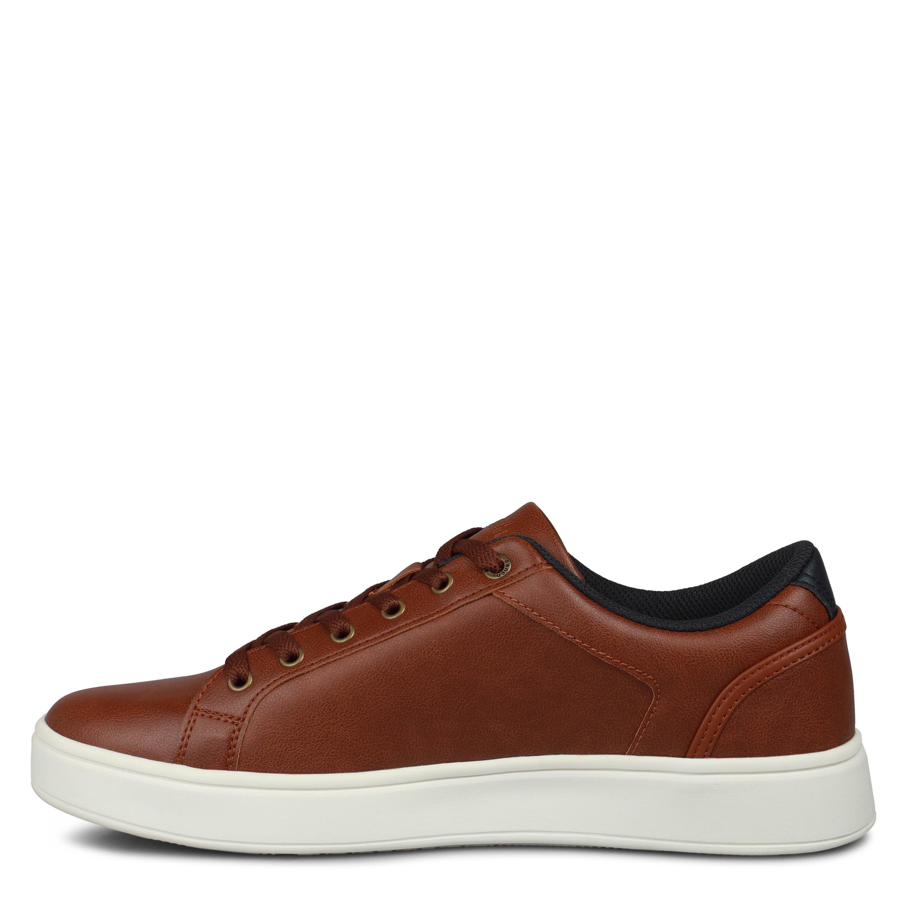 TAN - Bench - Men's Wainwright Low-Top Trainers - 2