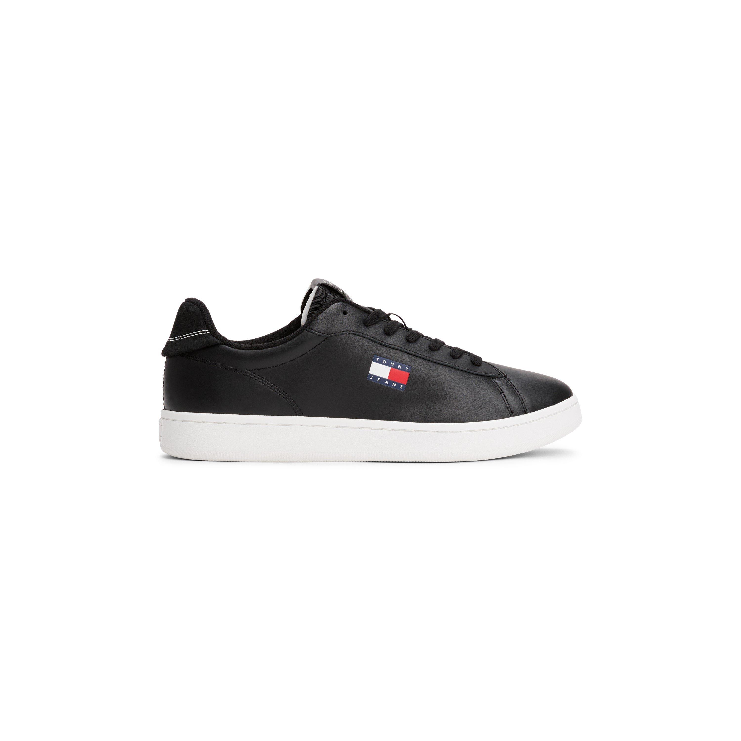 Tommy Jeans Men's Tj Archive 98 Low-Top Trainers - Black/White - 11 (46)