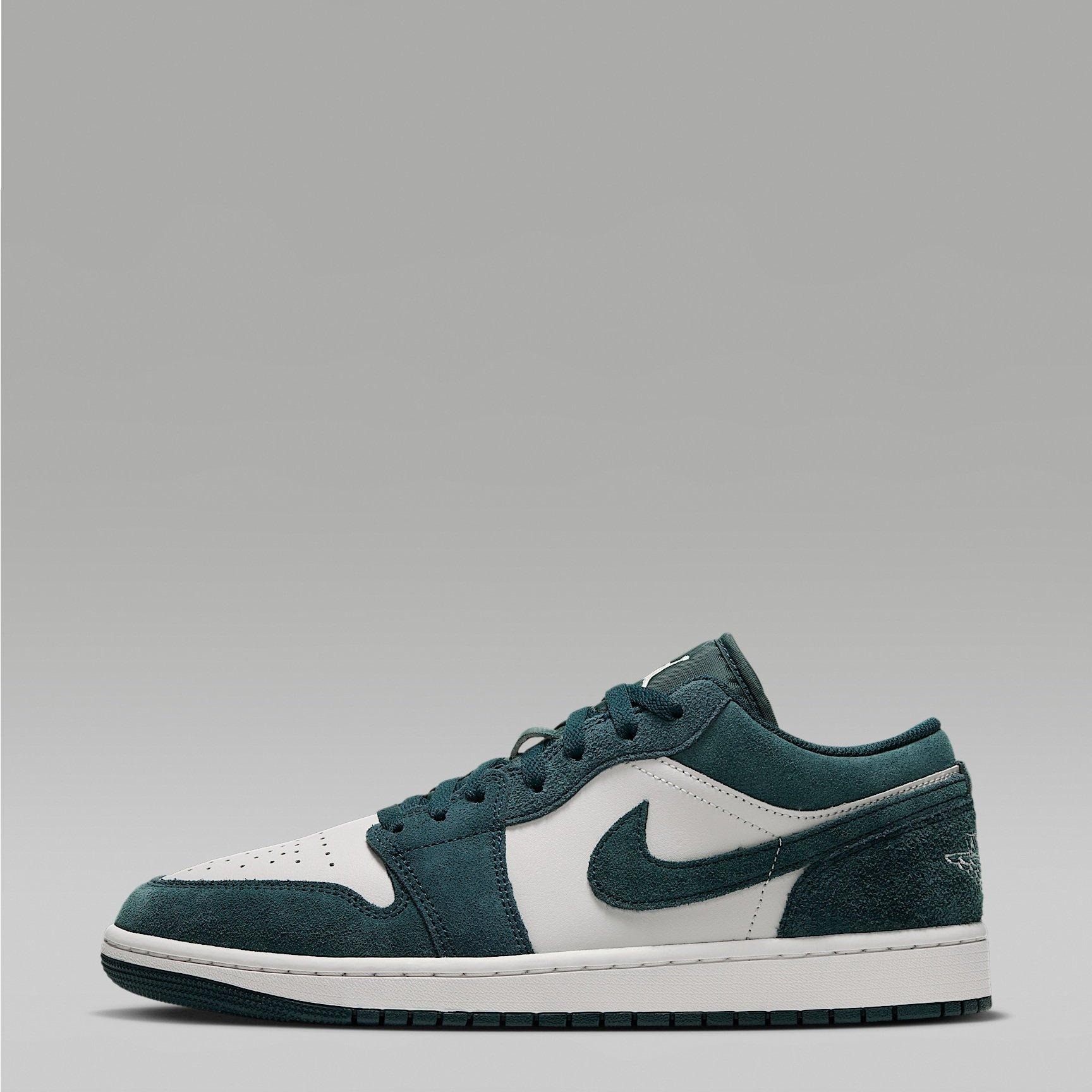 Midnight Spruce - Air Jordan - Jordan 1 Low Sn64 - 2