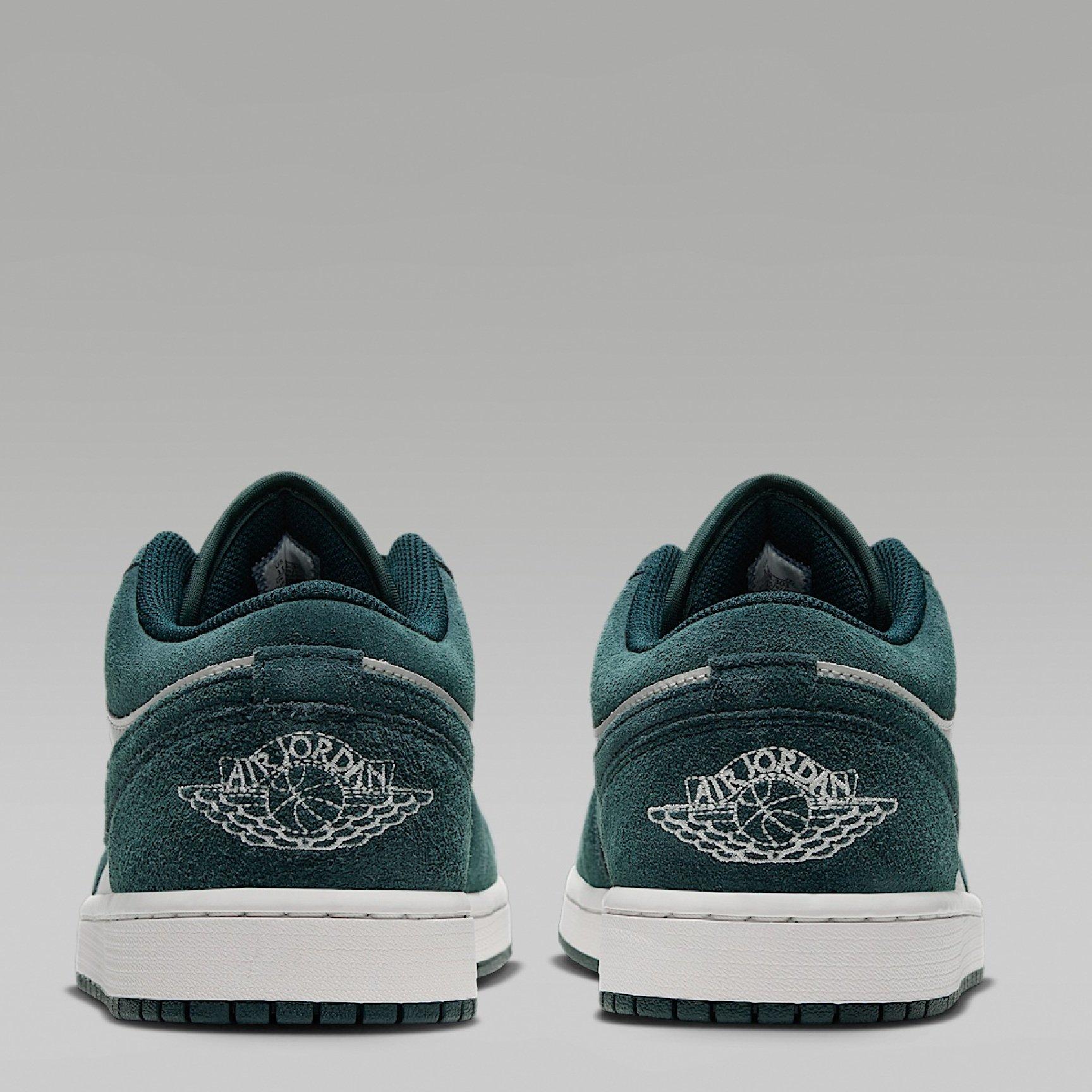 Midnight Spruce - Air Jordan - Jordan 1 Low Sn64 - 5