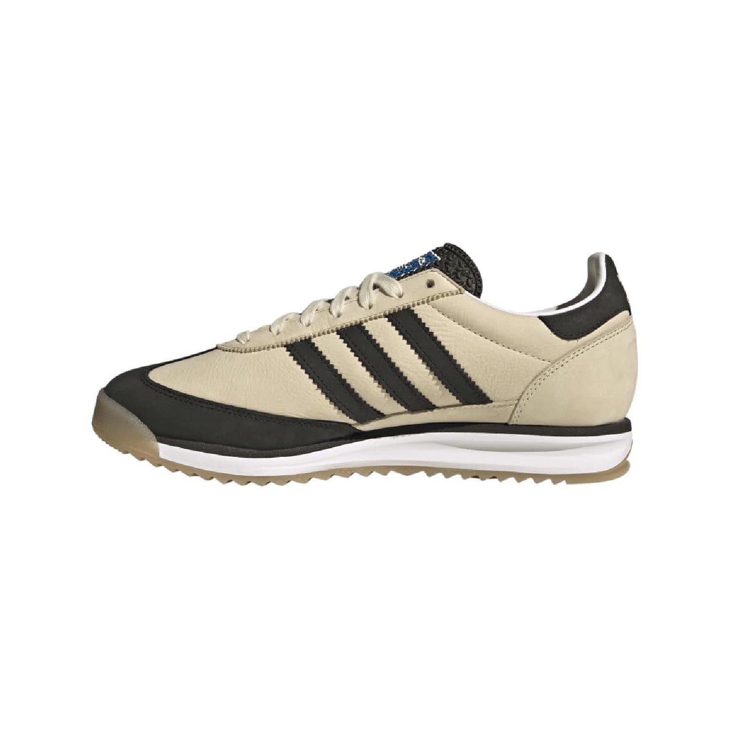 cream white - adidas Originals - adidas Originals SL 72 RS Trainers - 2