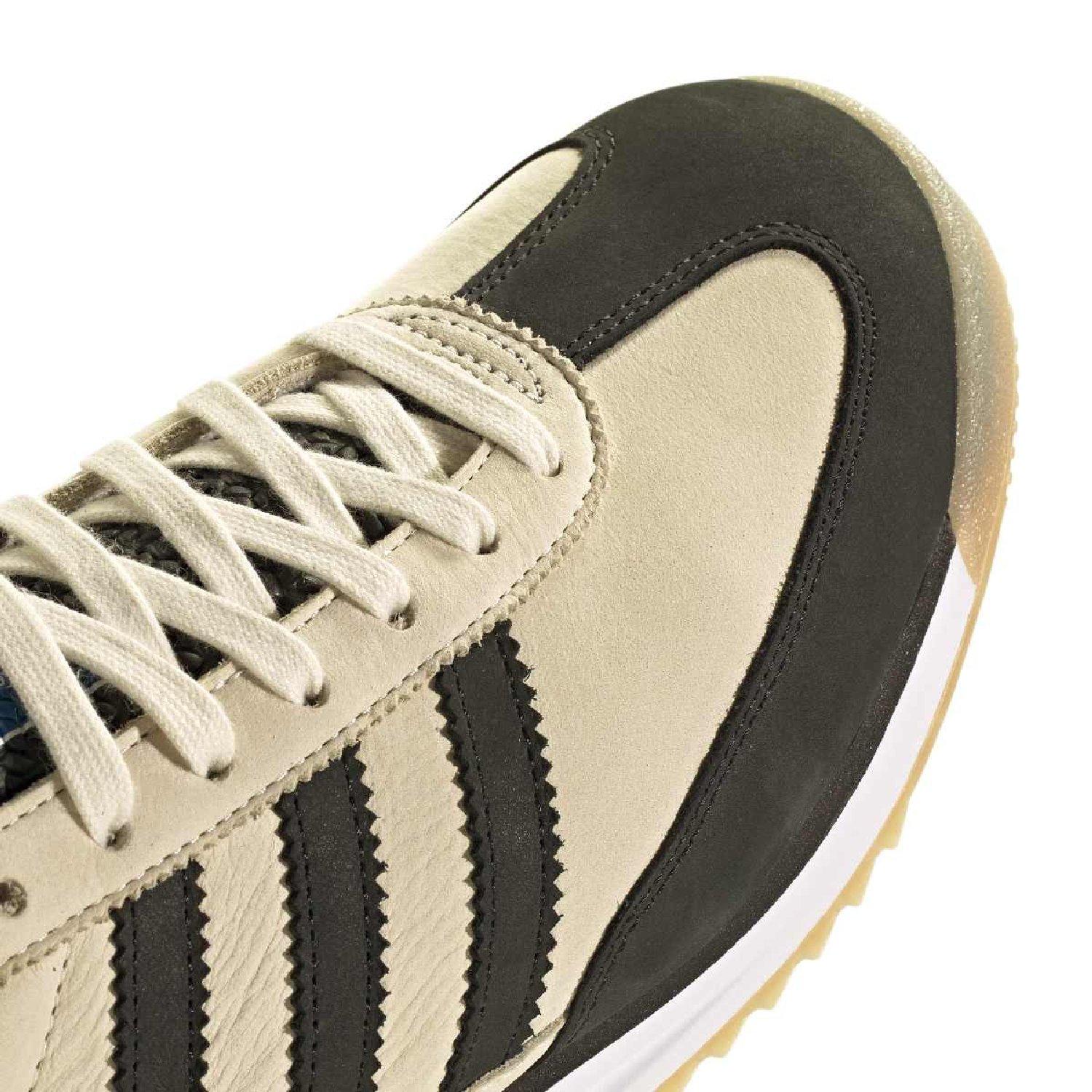 cream white - adidas Originals - adidas Originals SL 72 RS Trainers - 9