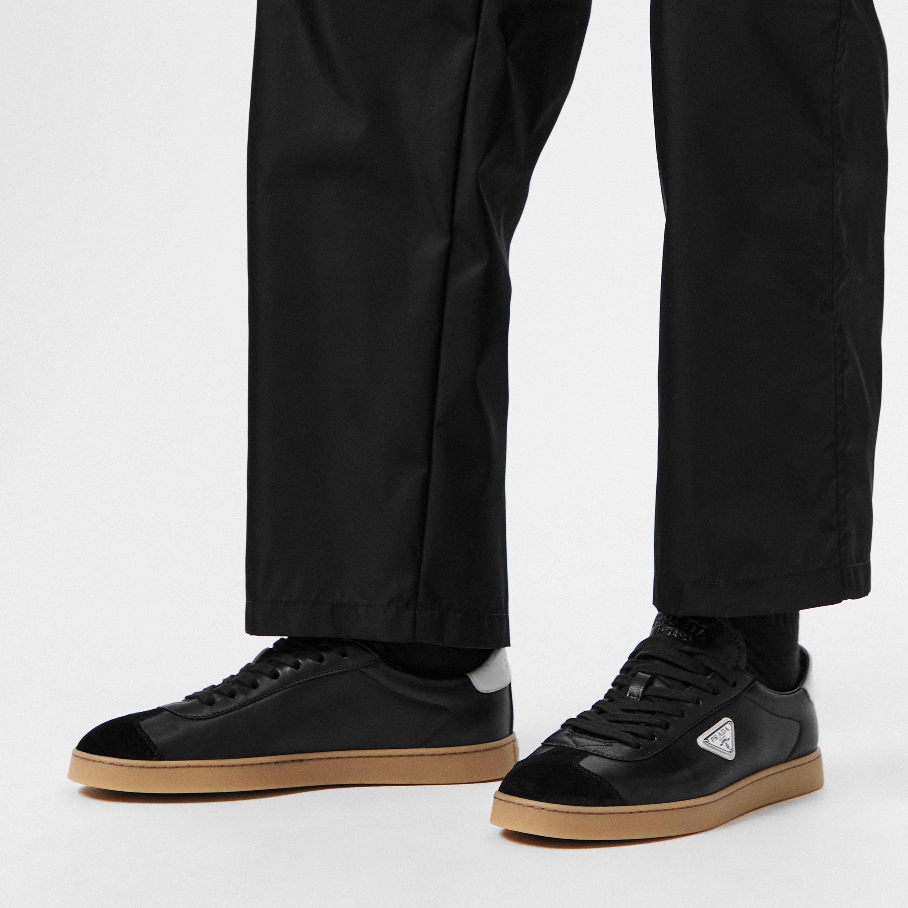 Black/White - Prada - Lane Sneakers - 2