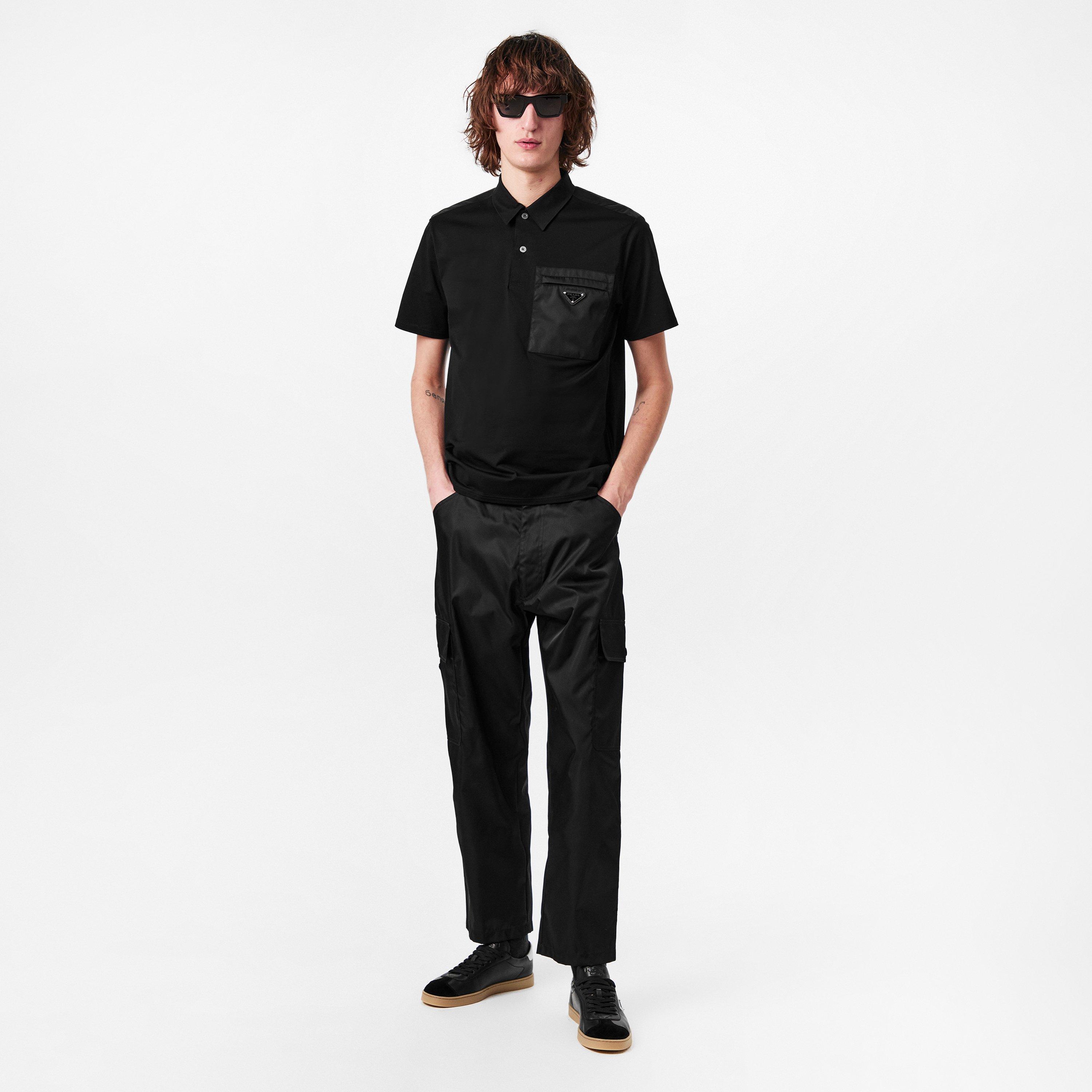 Black/White - Prada - Lane Sneakers - 6