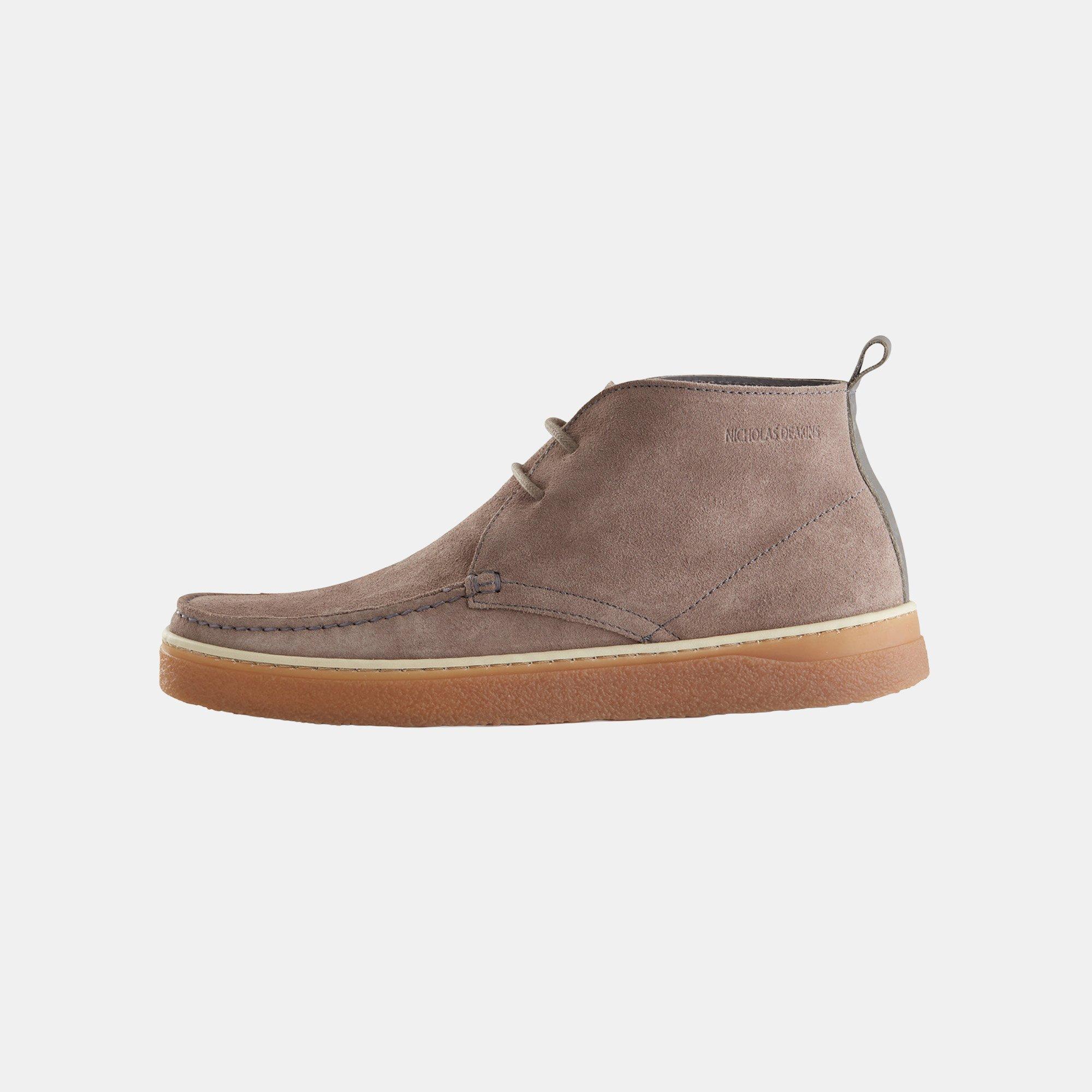 Grey - Nicholas Deakins - Deakins Botin Sn99 - 2