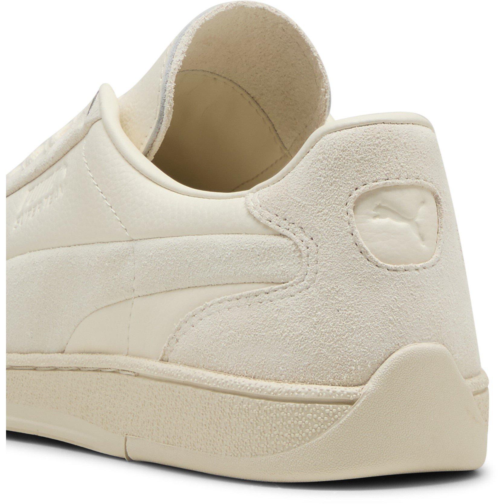 White - Puma - Men's Represent Super Team Low-Top Trainers - 6