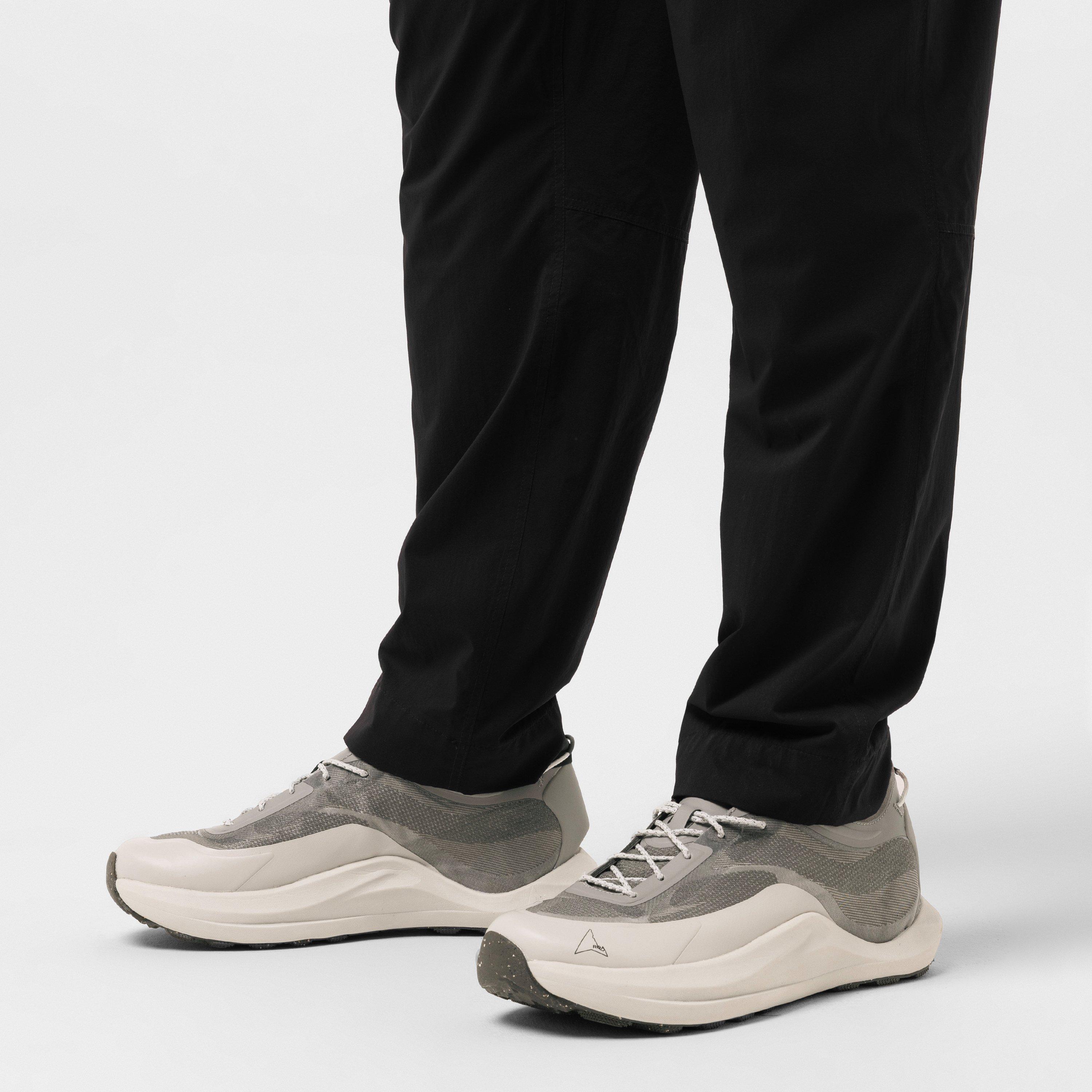 Taupe - ROA - Men's Sella Low-Top Trainers - 3