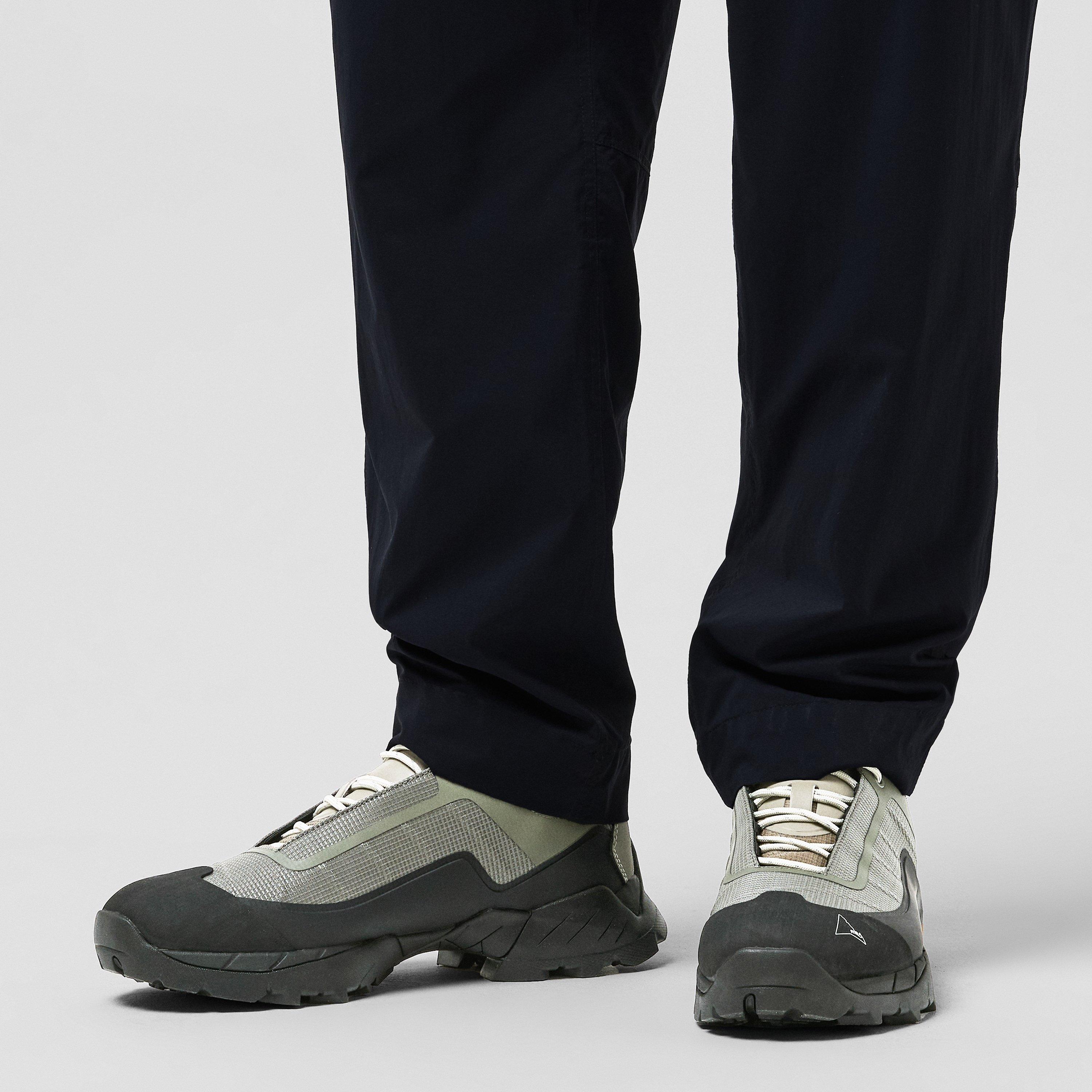 Dk Grey Taupe - ROA - Men's Katharina Light Low-Top Trainers - 3