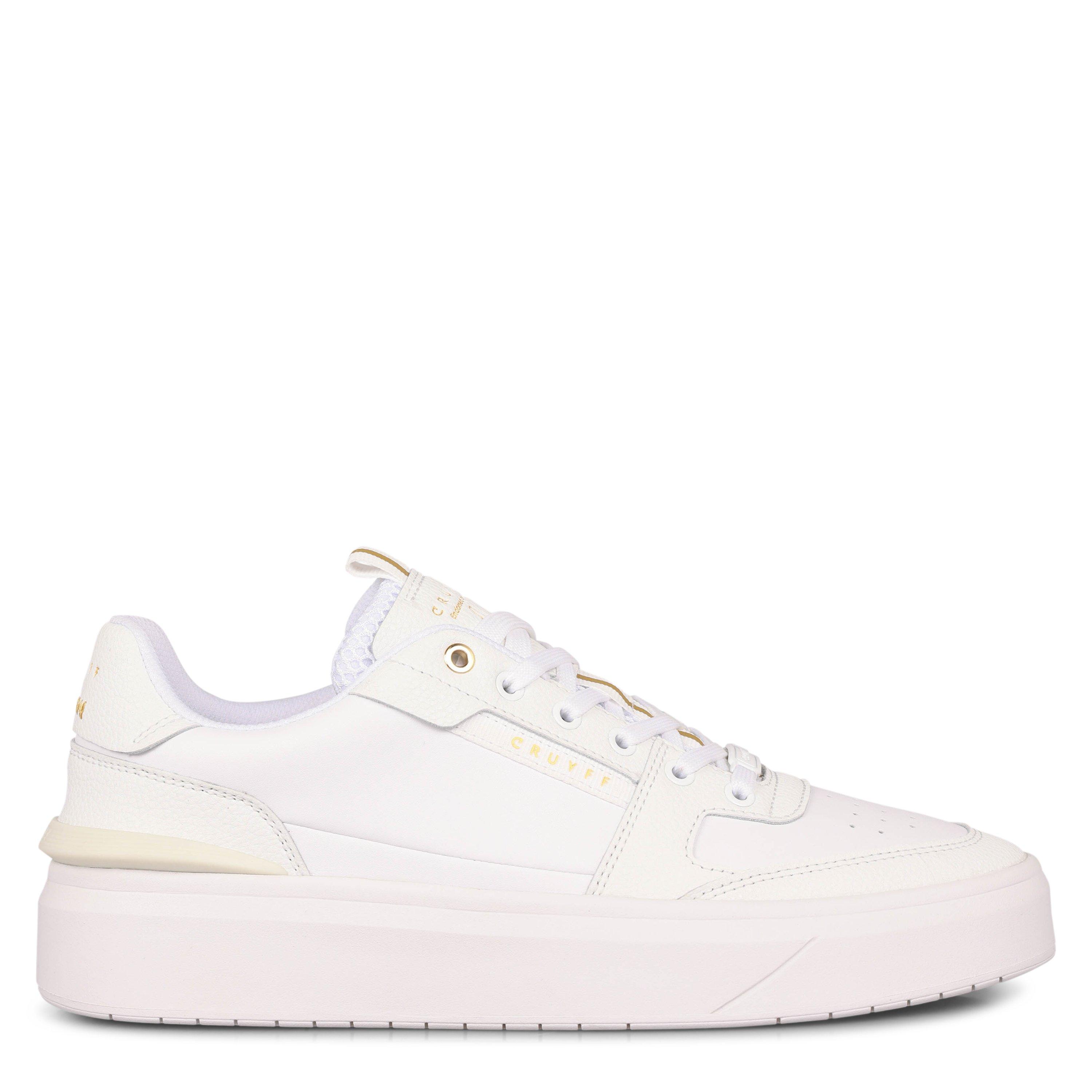 Wit - Cruyff - Cruyff Endorsed Tenn Sn99 - 1