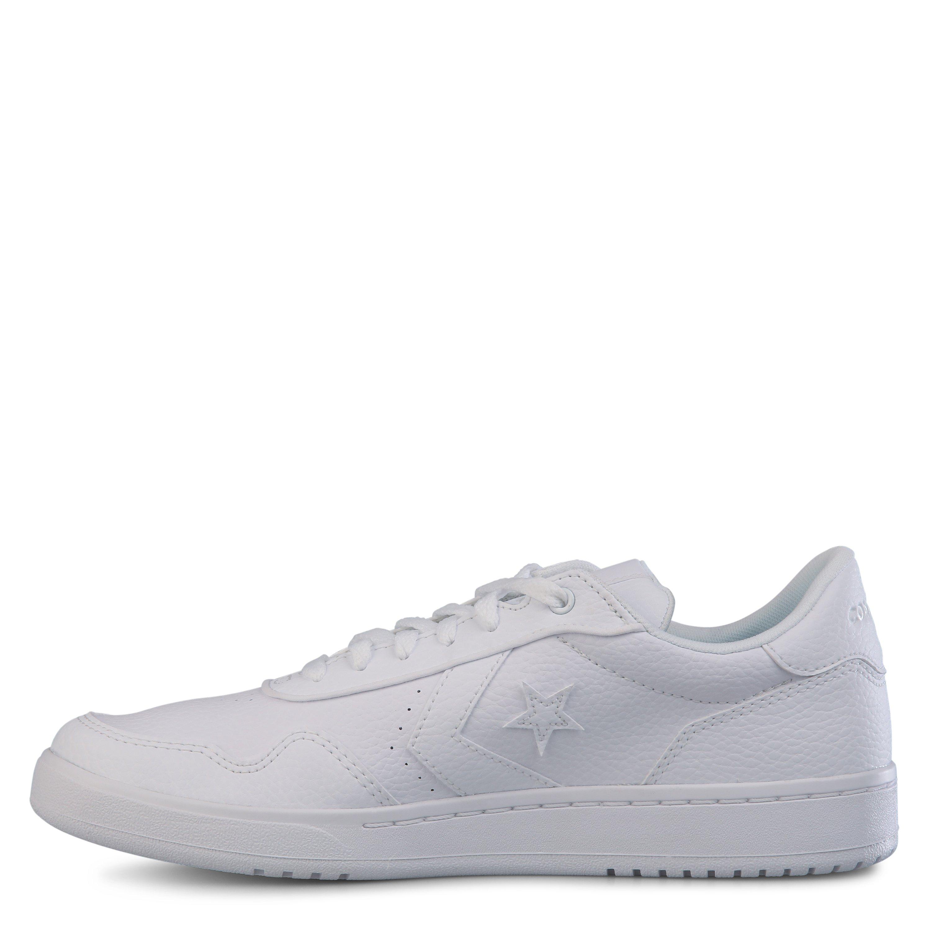 102-White/Whi - Converse - Unisex Adults Sport Casual Low-Top Trainers - 2