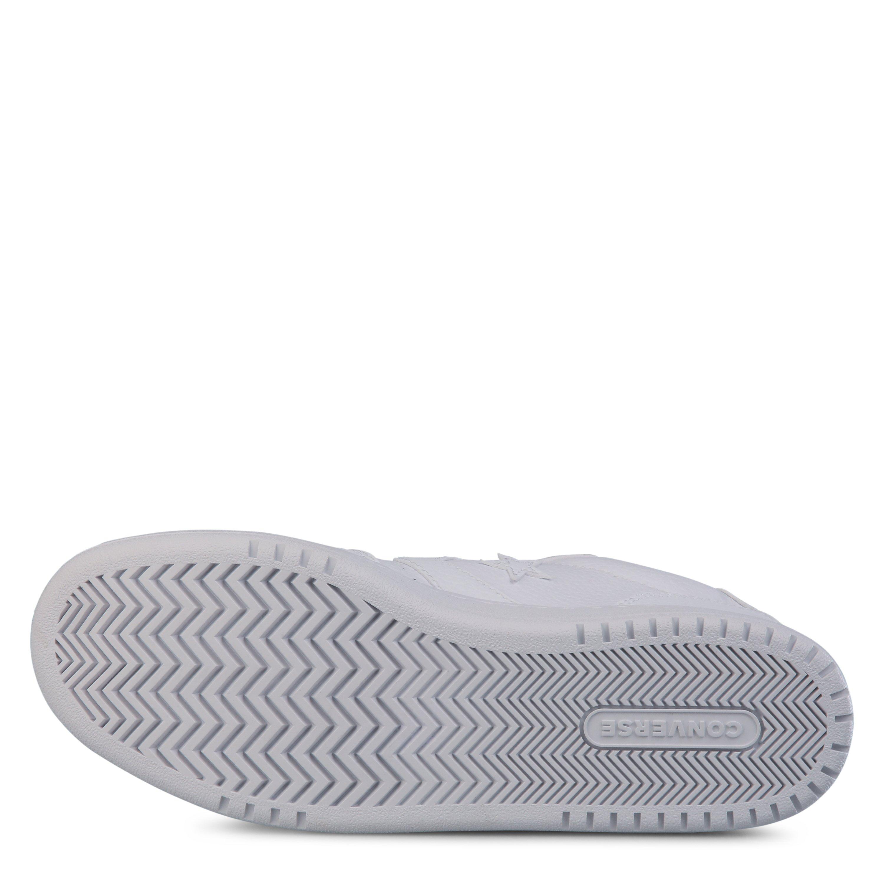 102-White/Whi - Converse - Unisex Adults Sport Casual Low-Top Trainers - 3