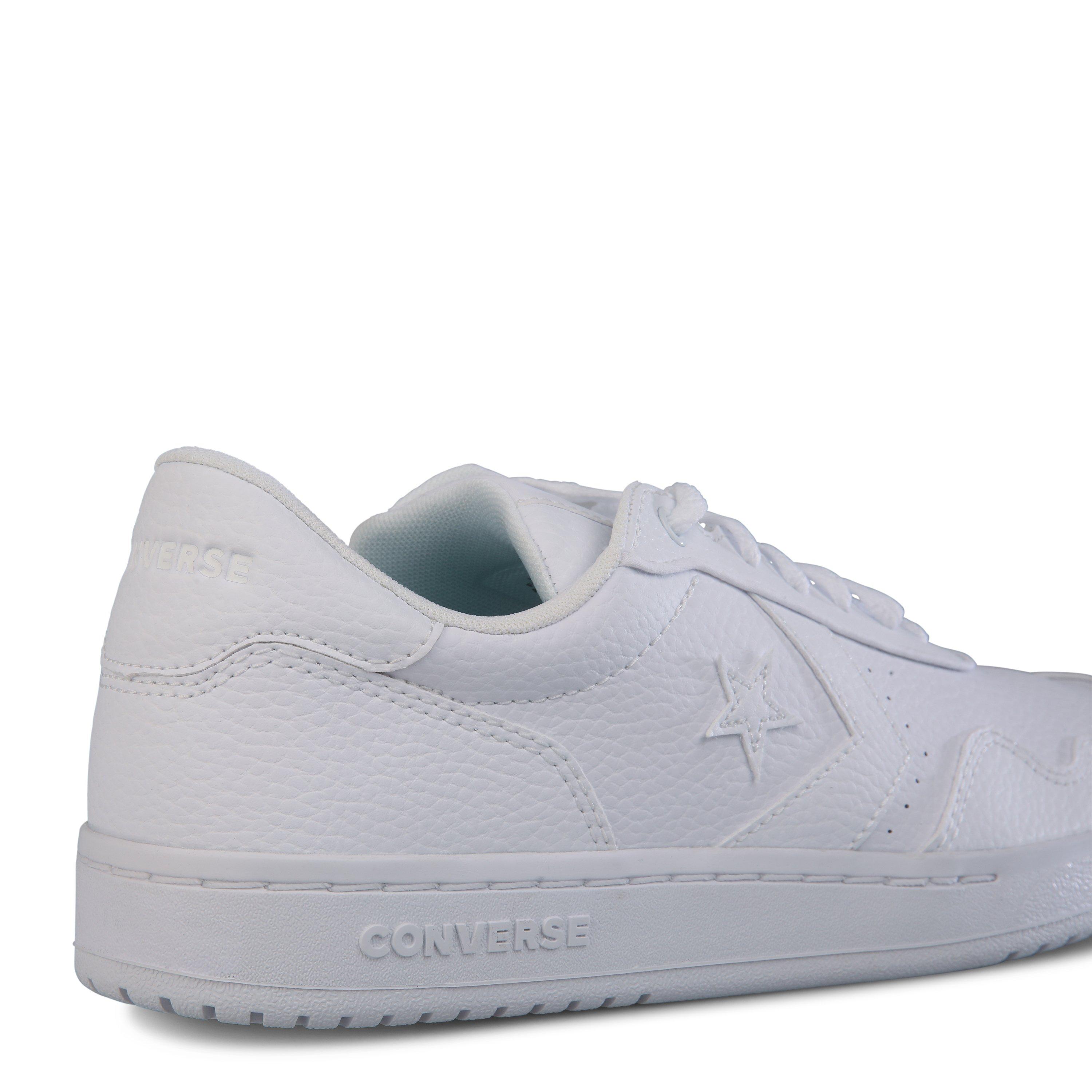 102-White/Whi - Converse - Unisex Adults Sport Casual Low-Top Trainers - 4