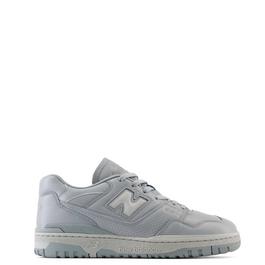 New Balance Nb 550 Monochrome Sneakers Mens