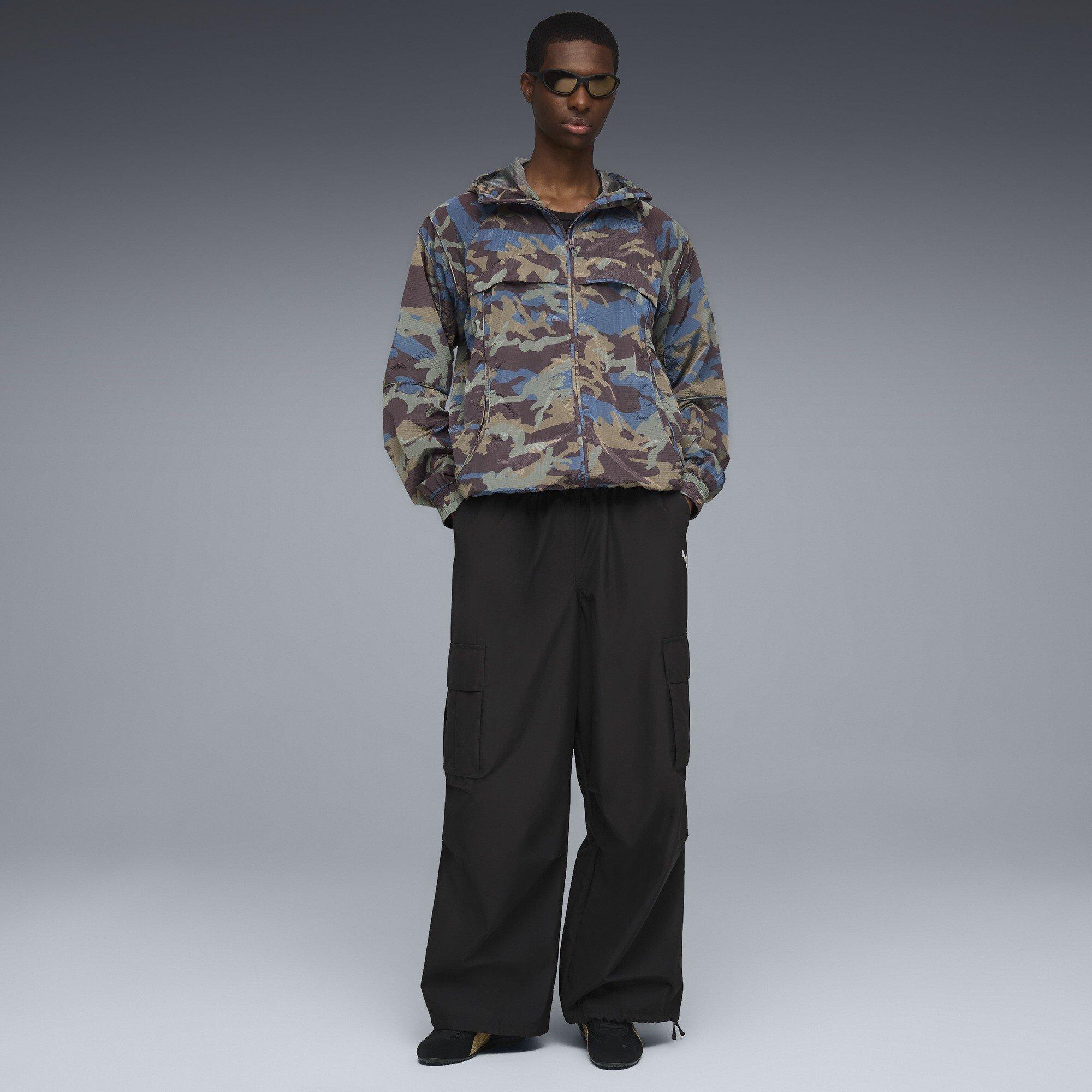 Black/Gold - Puma - Men's Speedcat Low-Top Trainers - 9