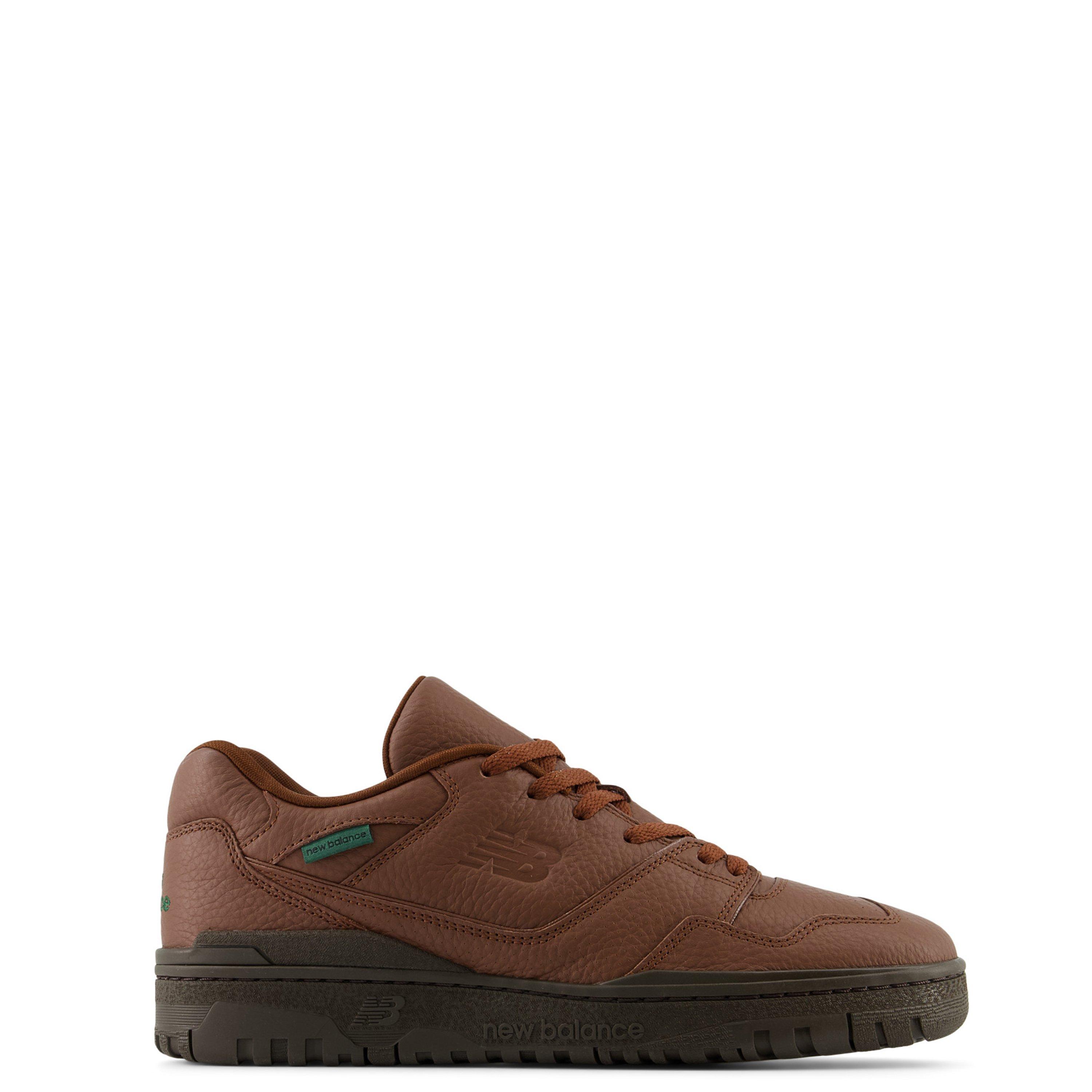 Rich Oak (201) - New Balance - NB 550 - 1