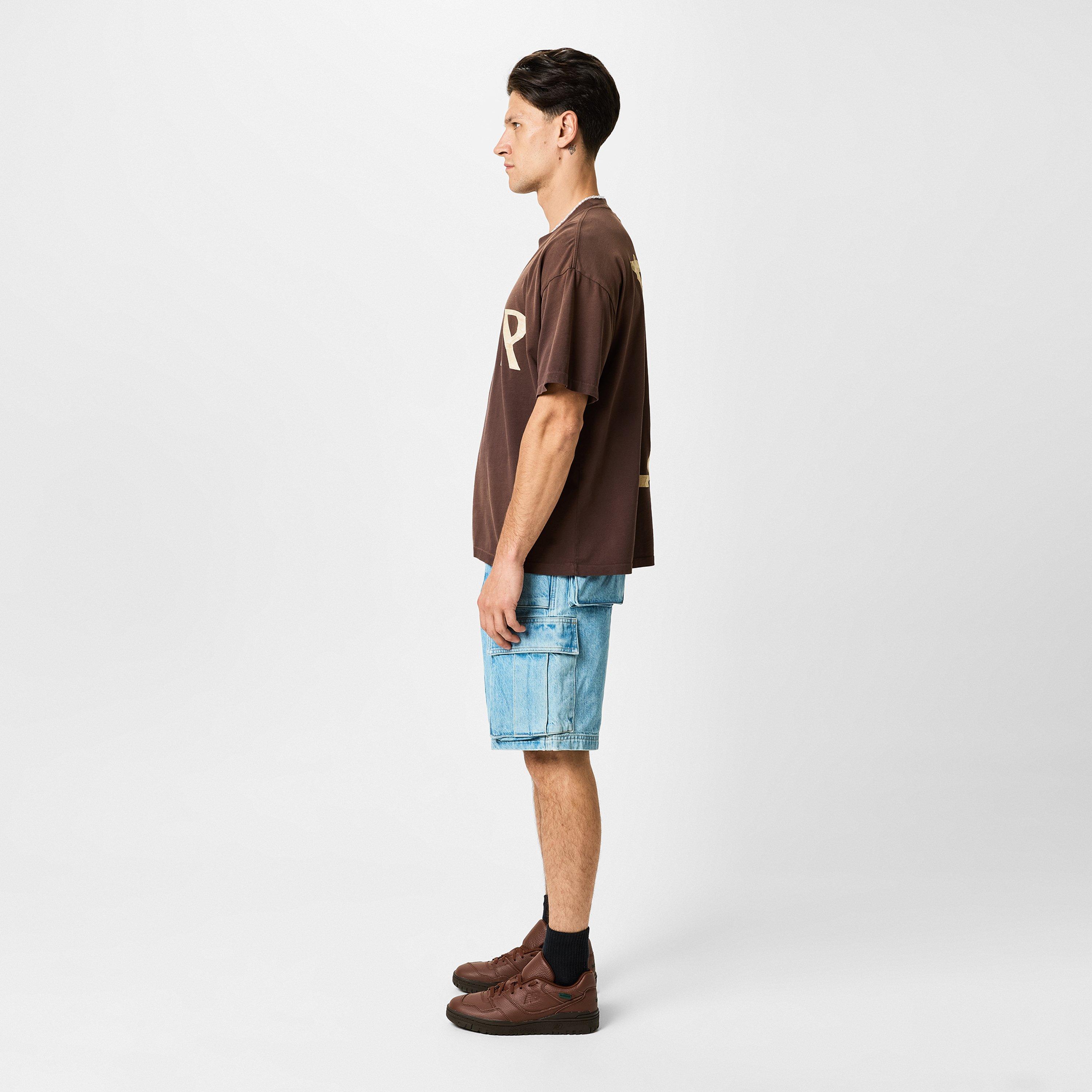 Rich Oak (201) - New Balance - Men's Low-Top Trainers - 12