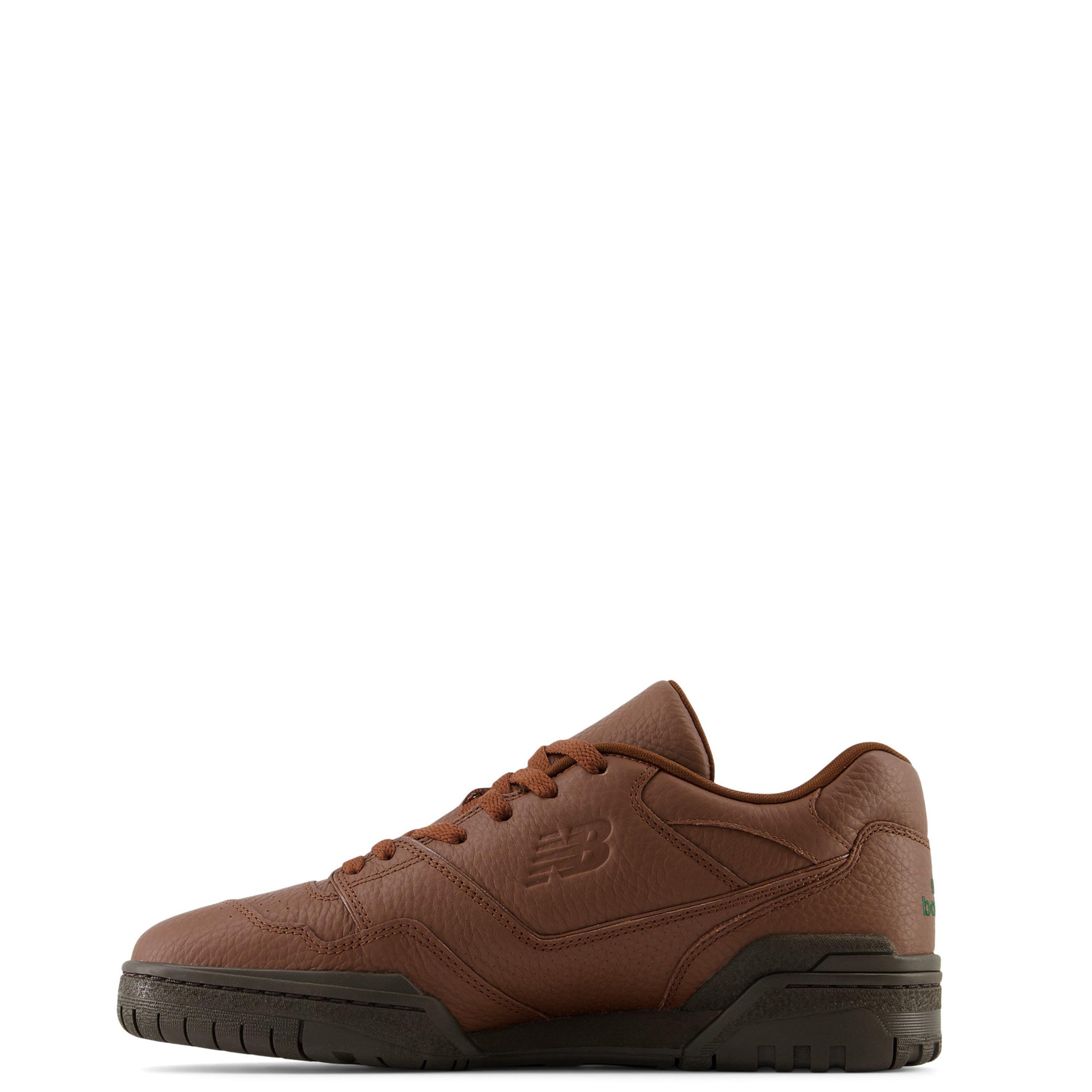 Rich Oak (201) - New Balance - Men's Low-Top Trainers - 3