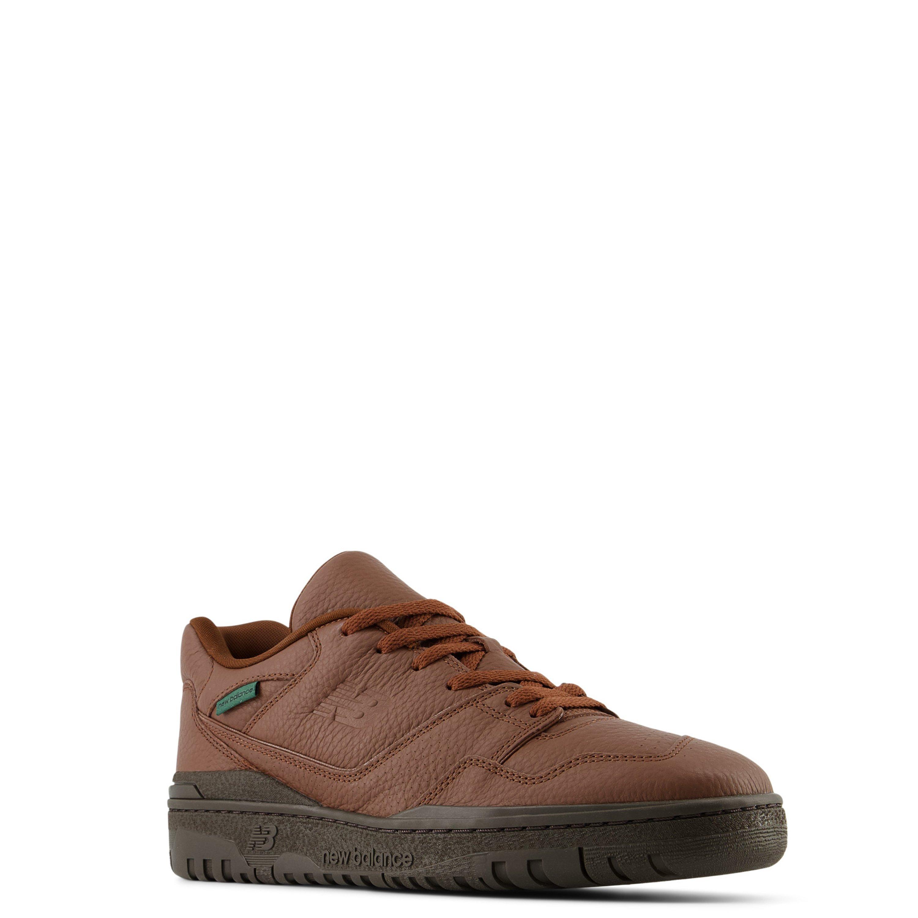 Rich Oak (201) - New Balance - Men's Low-Top Trainers - 4