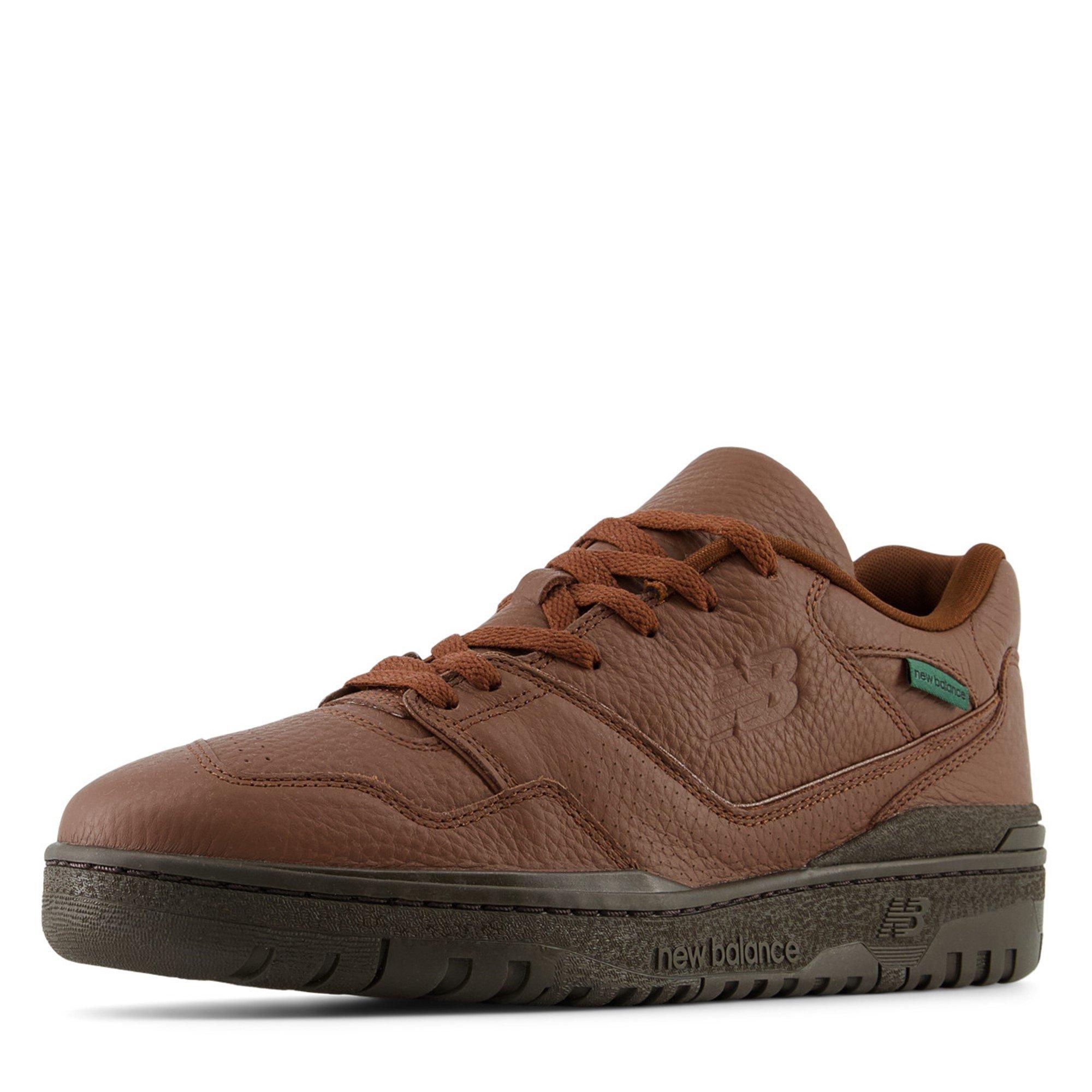 Rich Oak (201) - New Balance - Men's Low-Top Trainers - 8