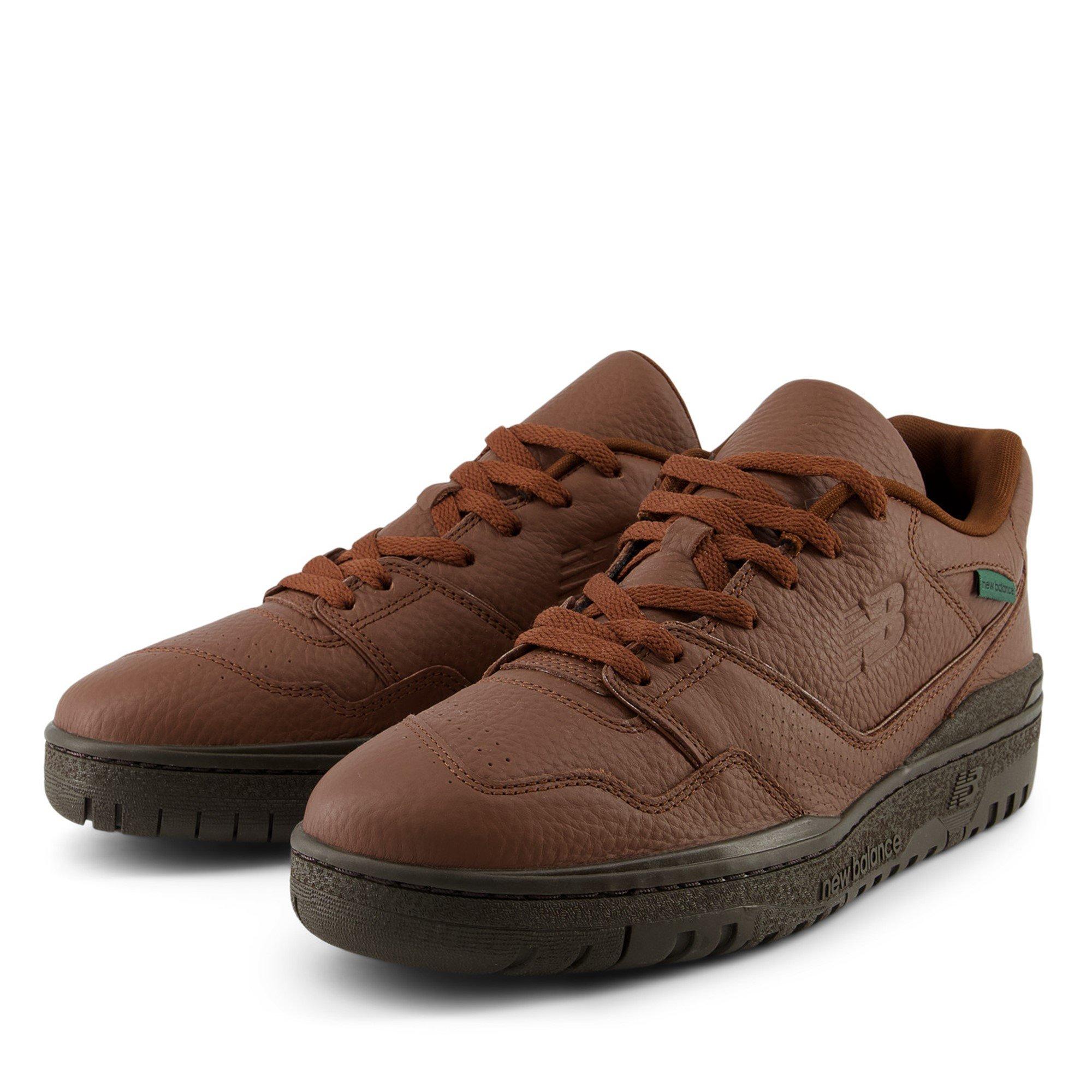 Rich Oak (201) - New Balance - Men's Low-Top Trainers - 10