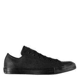 Converse Chuck Taylor All Star Mono Leather Trainers