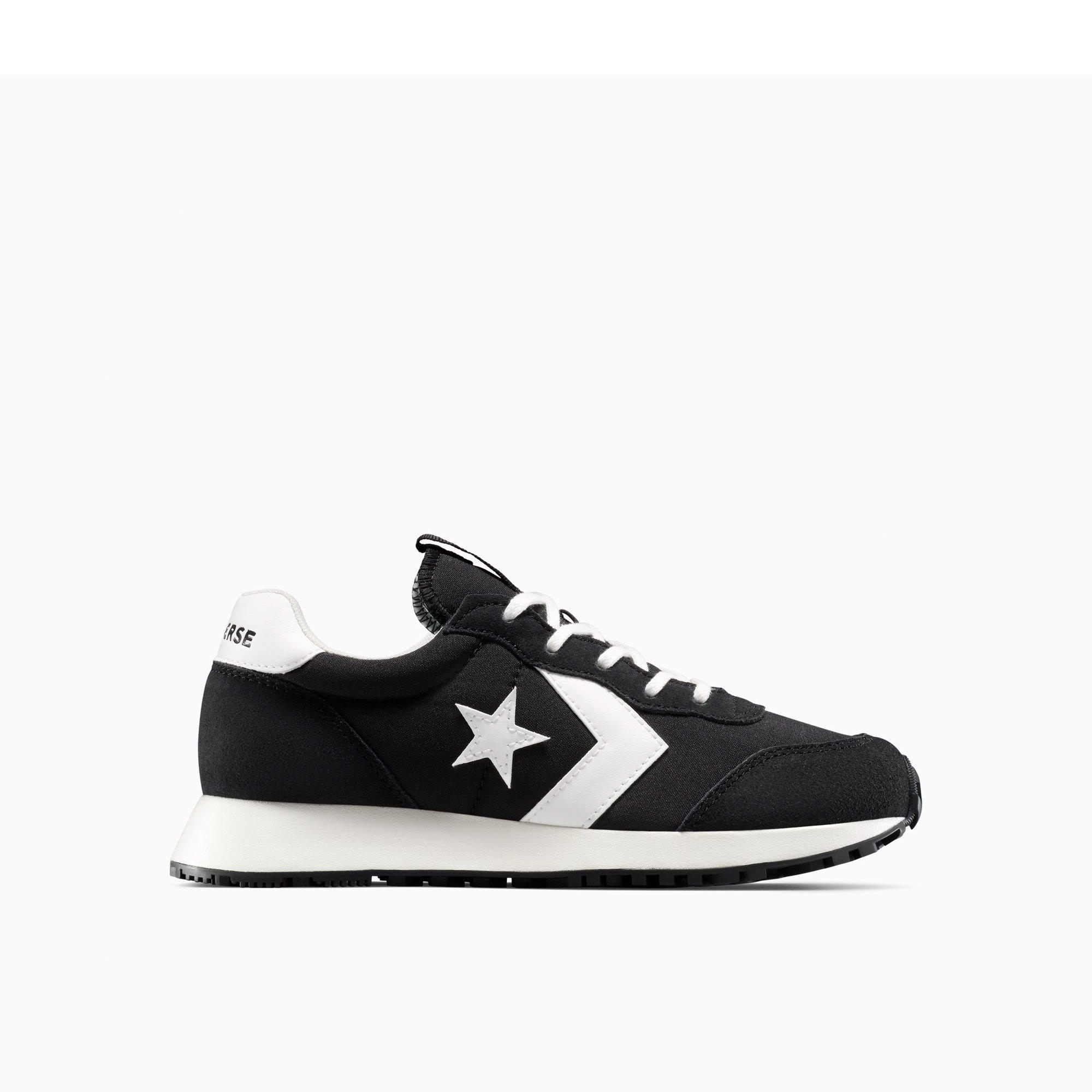 Converse  Adults Omega Trainer Low-Top Trainers - 001-Black/Vin - 6 (40)
