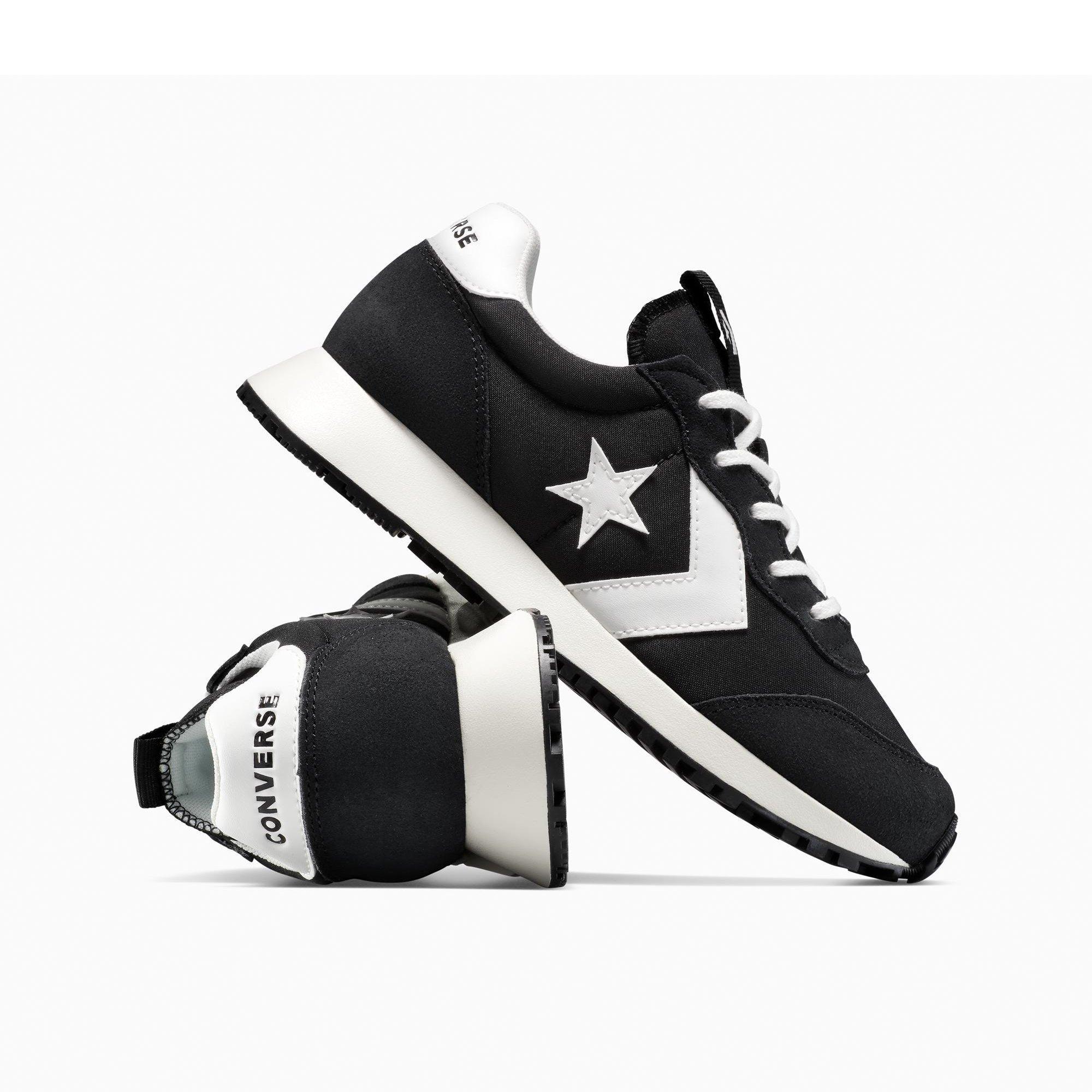 001-Black/Vin - Converse - Unisex Adults Omega Trainer Low-Top Trainers - 5