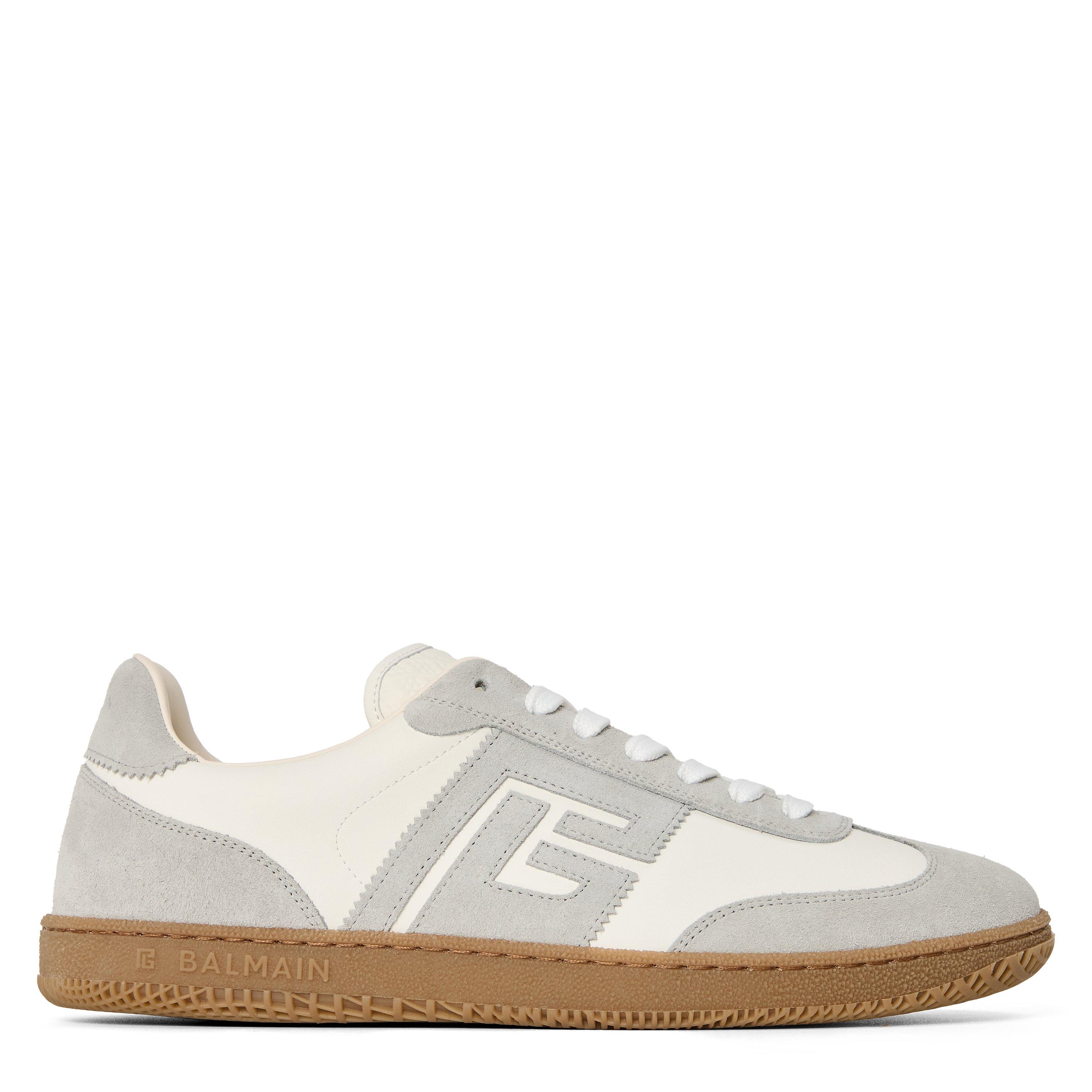 Balmain Balmain Swan Sneaker Sn64 - White - Size 8 (42)