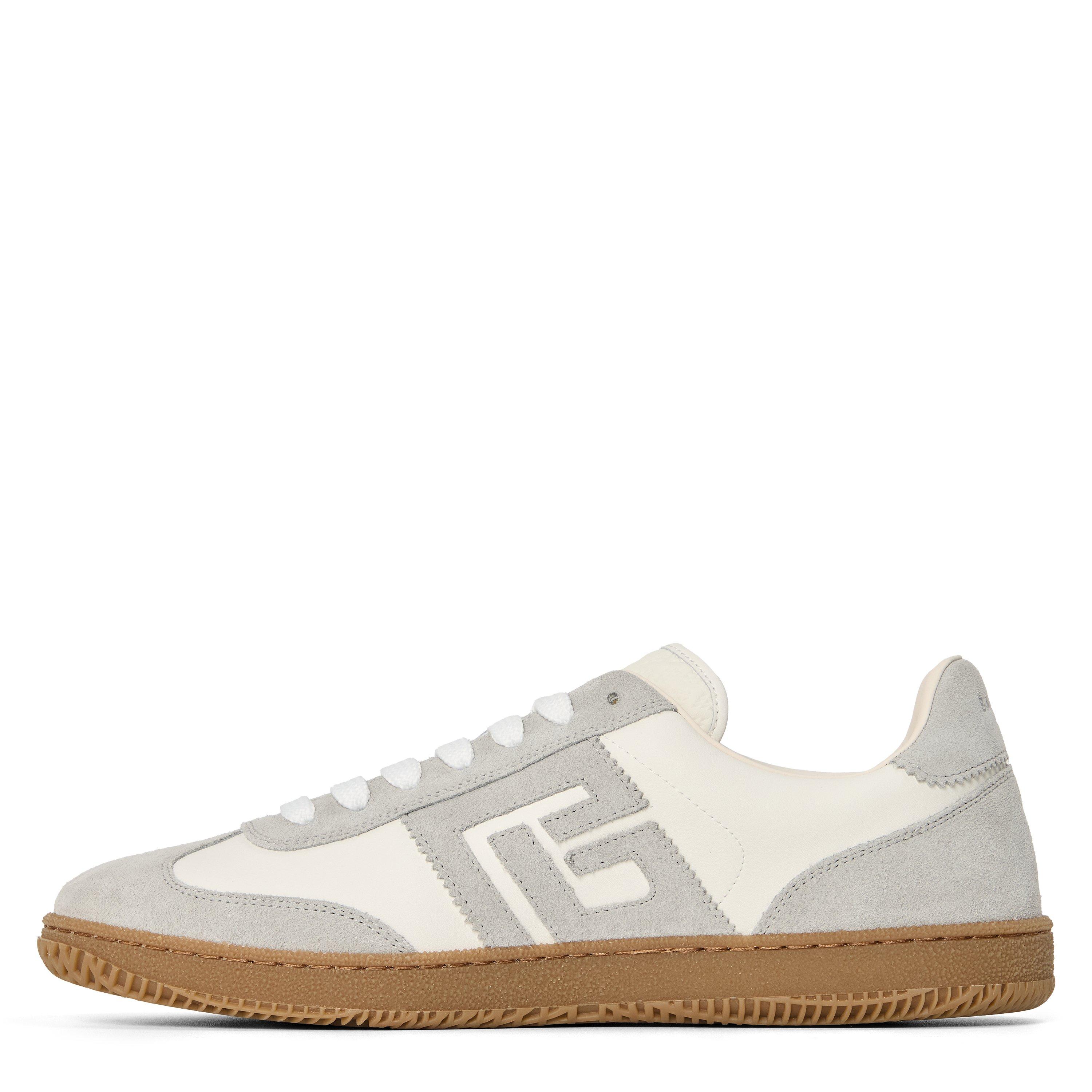 White - Balmain - Balmain Swan Sneaker Sn64 - 2