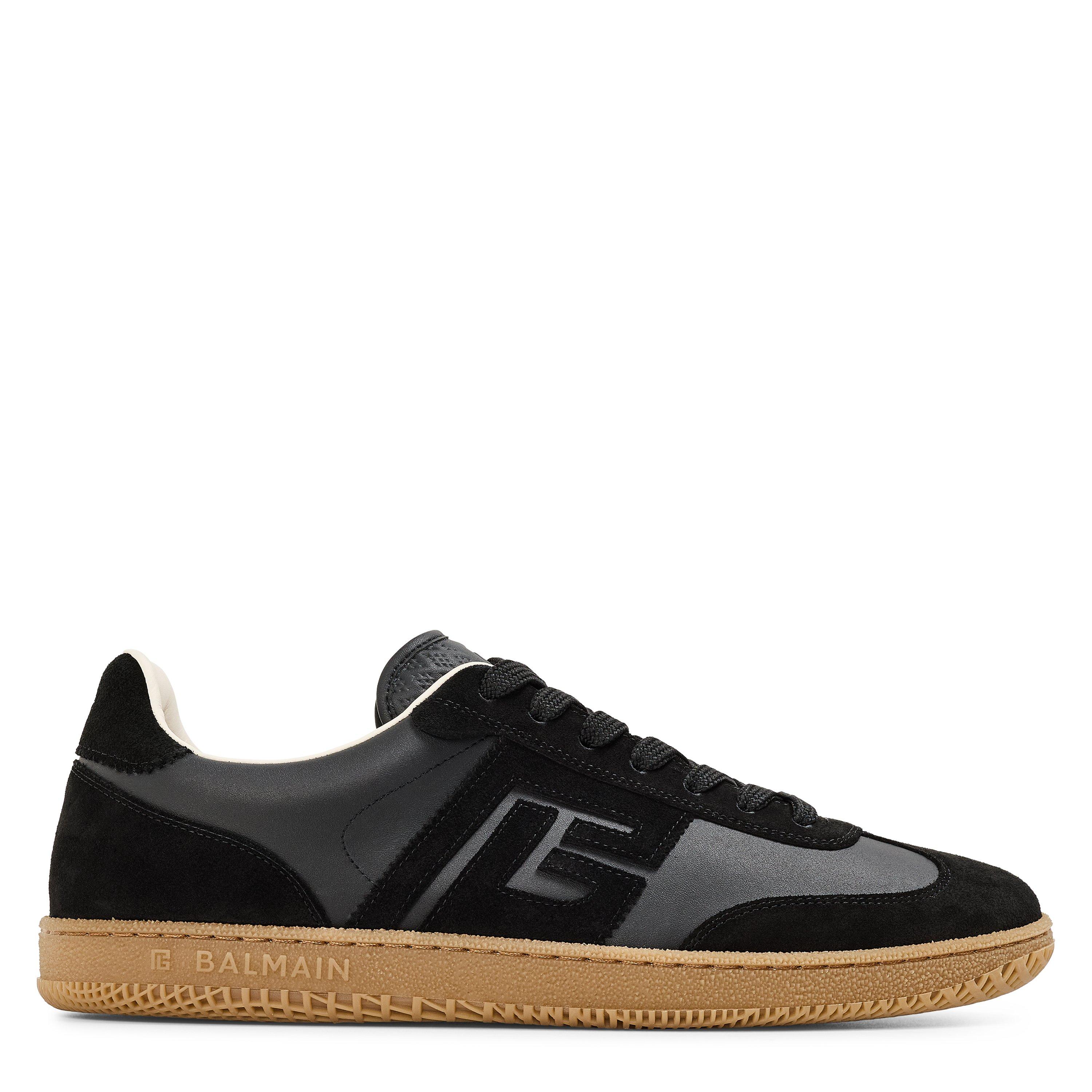 Balmain Balmain Swan Sneaker Sn64 - Black - Size 8 (42)