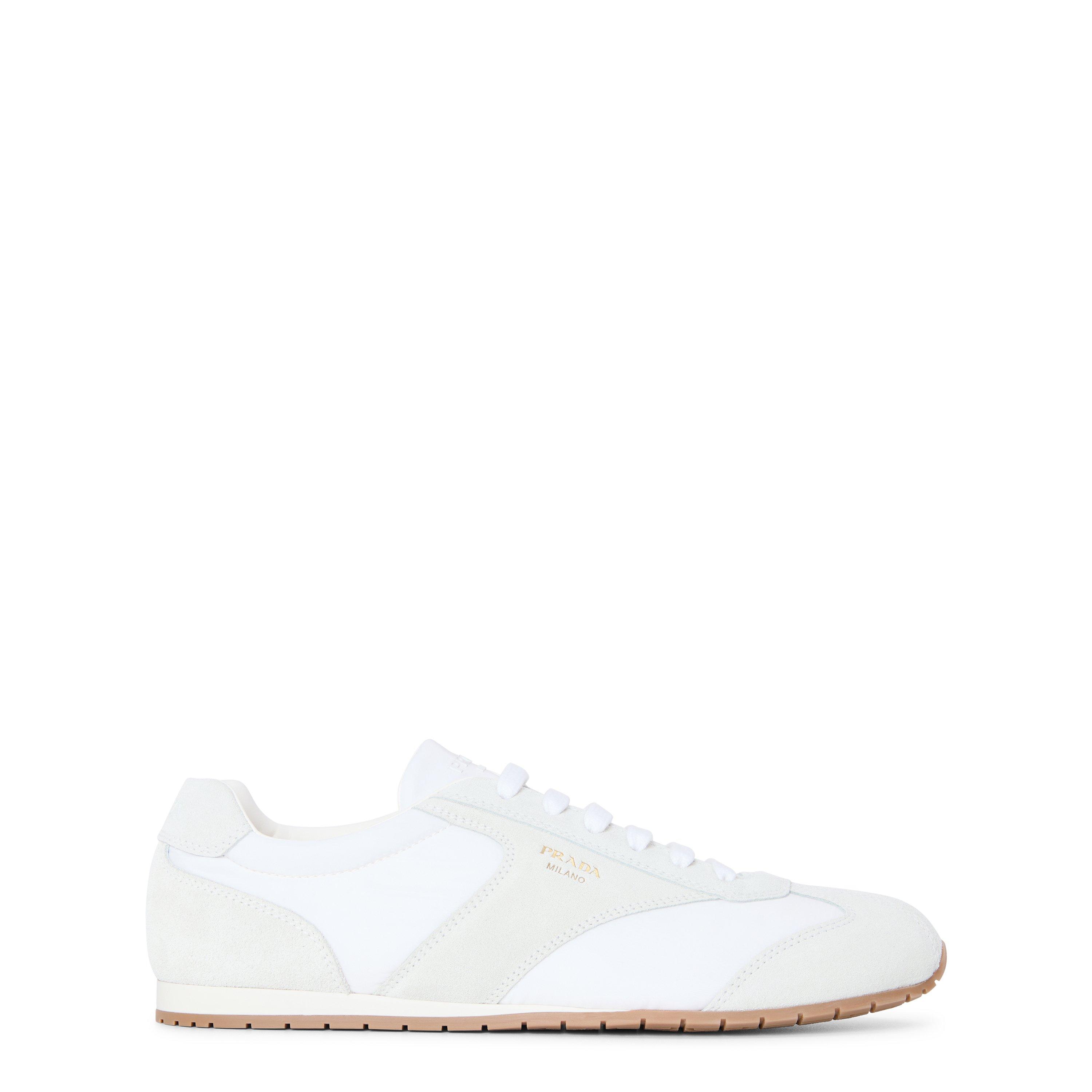 White - Prada - Prada Spark Snkr Sn62 - 1