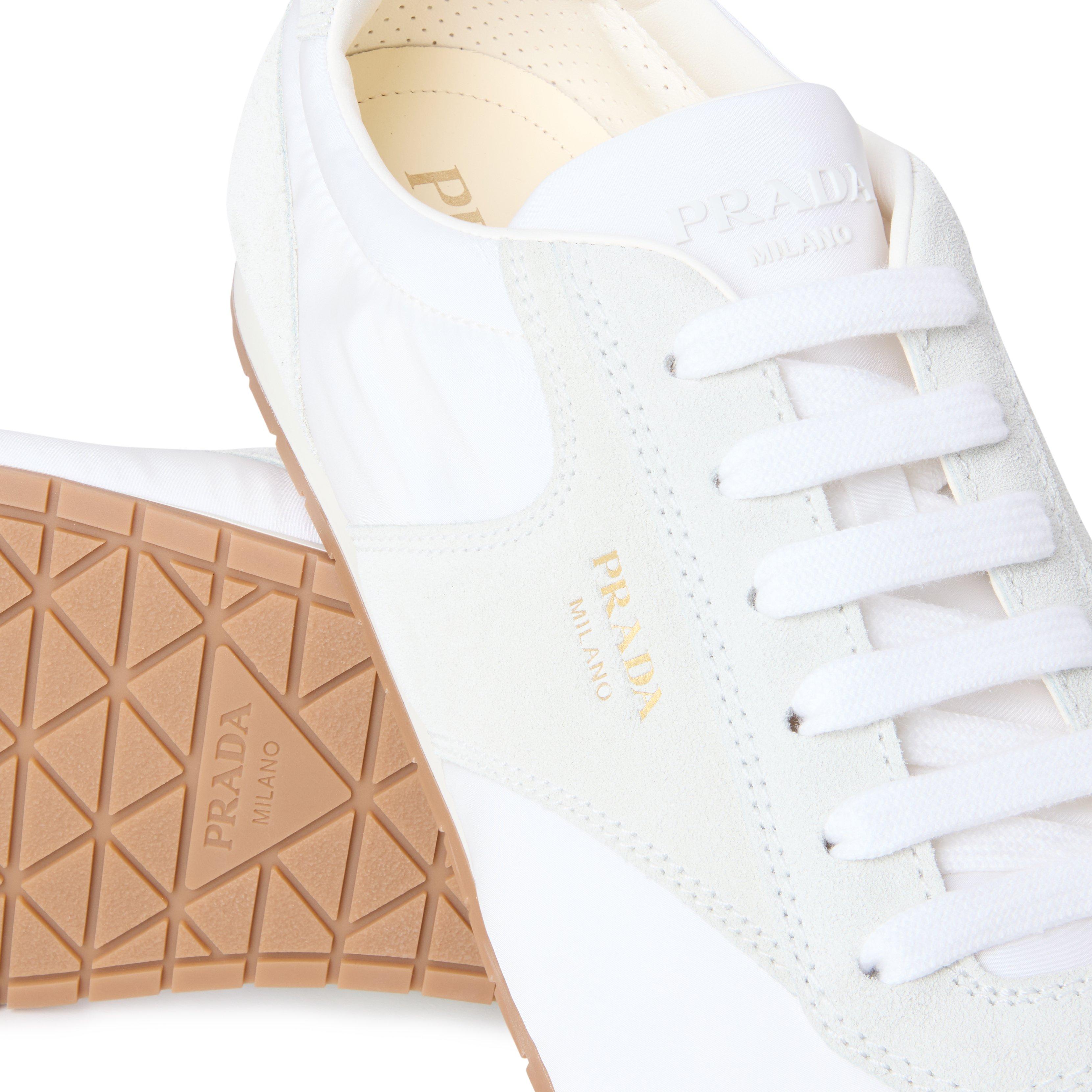 White - Prada - Prada Spark Snkr Sn62 - 3