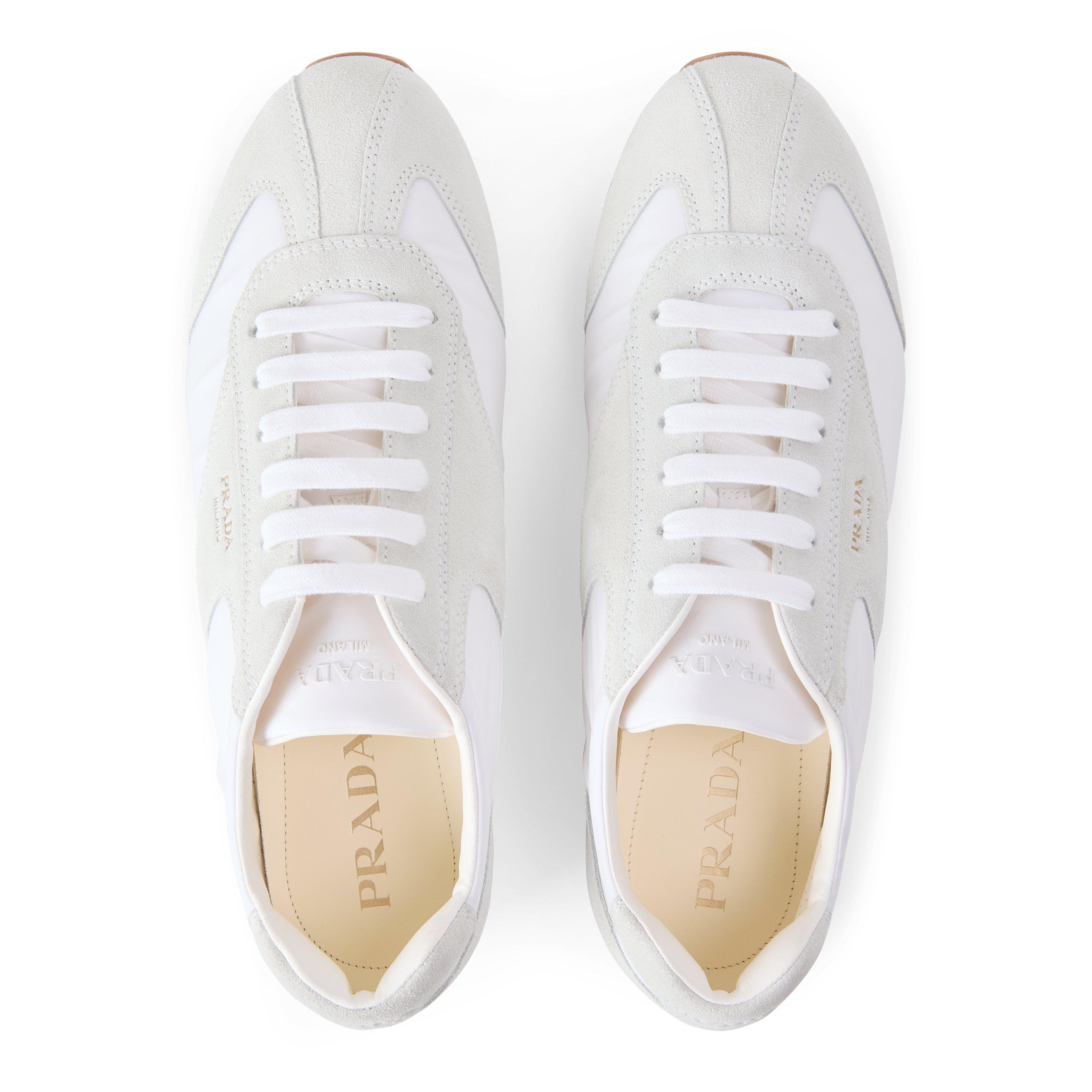 White - Prada - Prada Spark Snkr Sn62 - 4