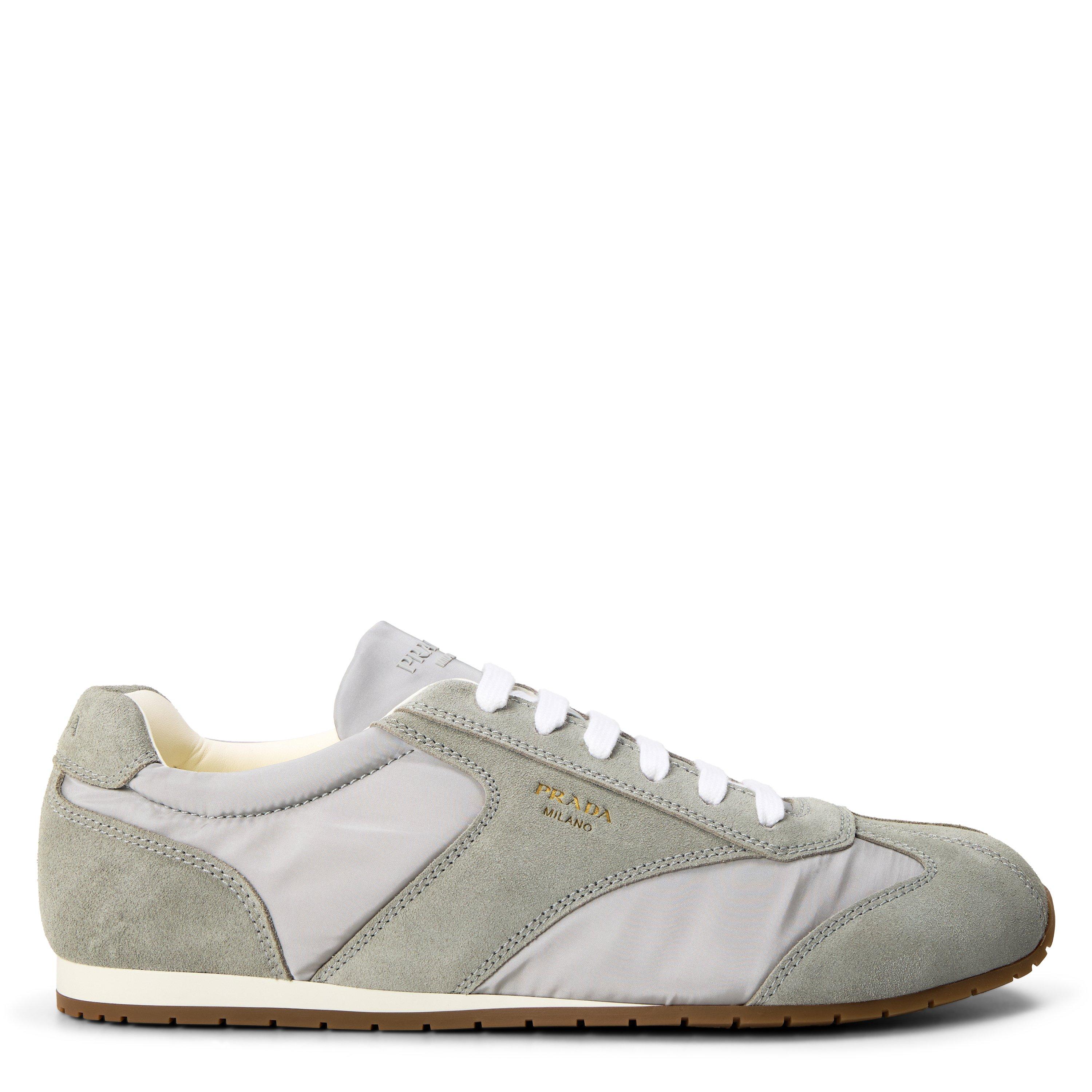 Prada Mens Spark Sneakers