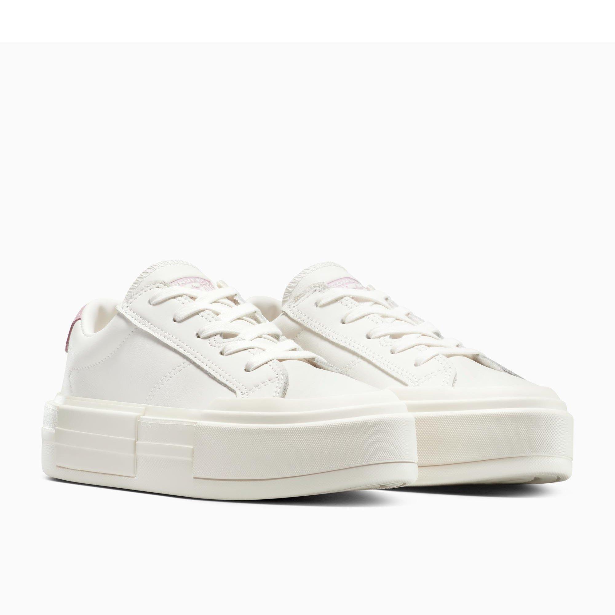 685-Cliffside - Converse - Unisex Adults Cruise Leather Low-Top Trainers - 3